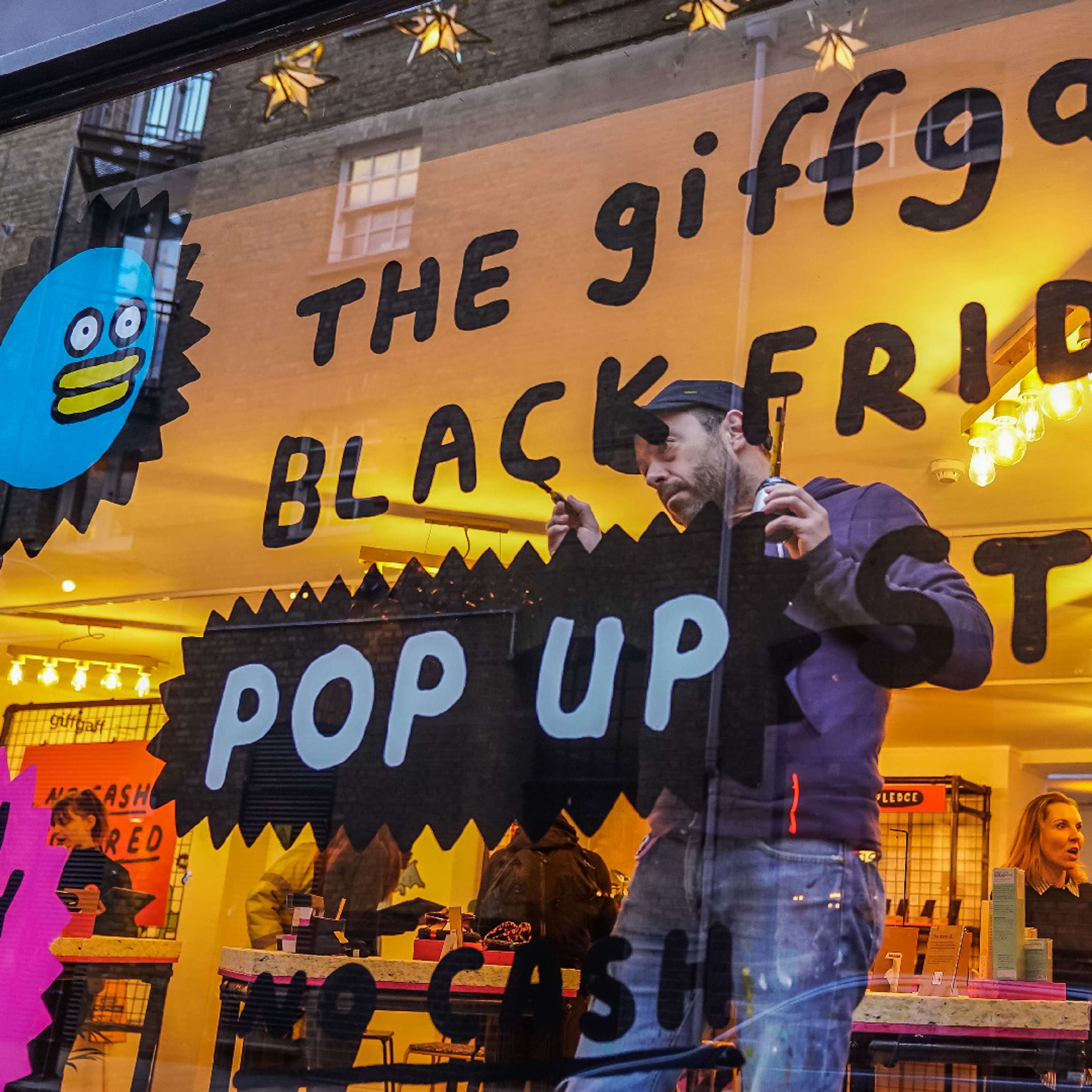 giffgaff store