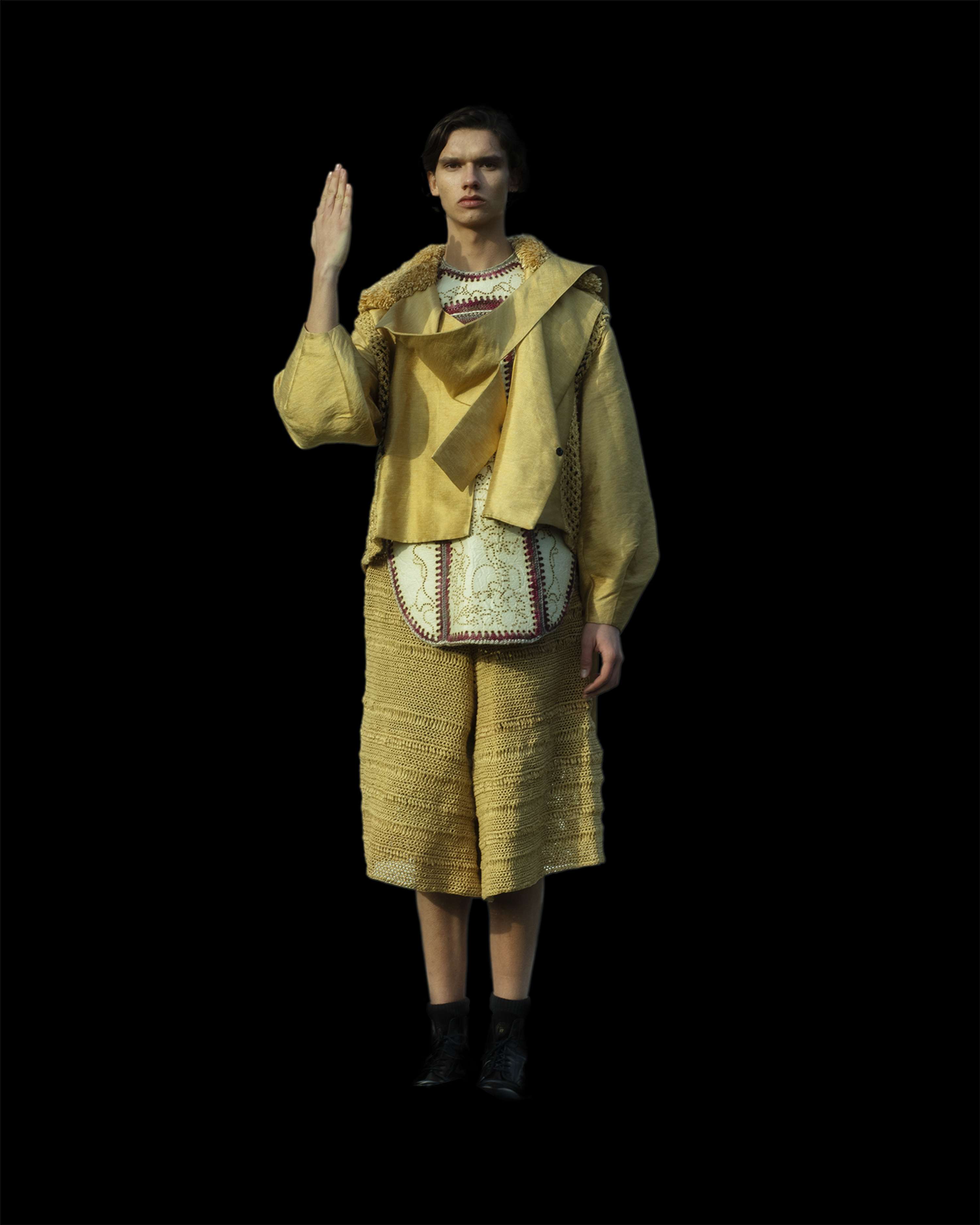 Lugh by Conaill O'Dwyer