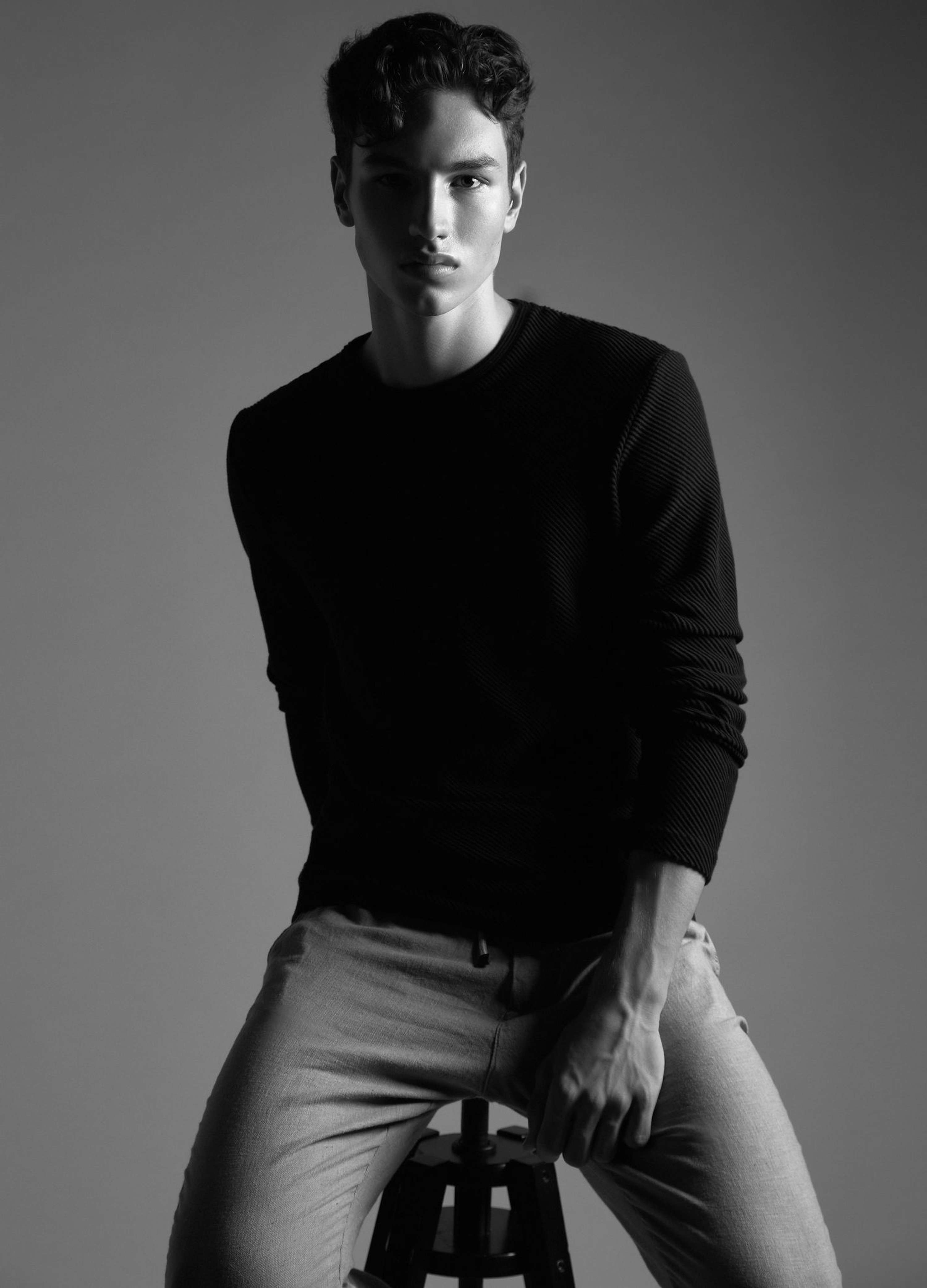 Levi by Zita Fodor