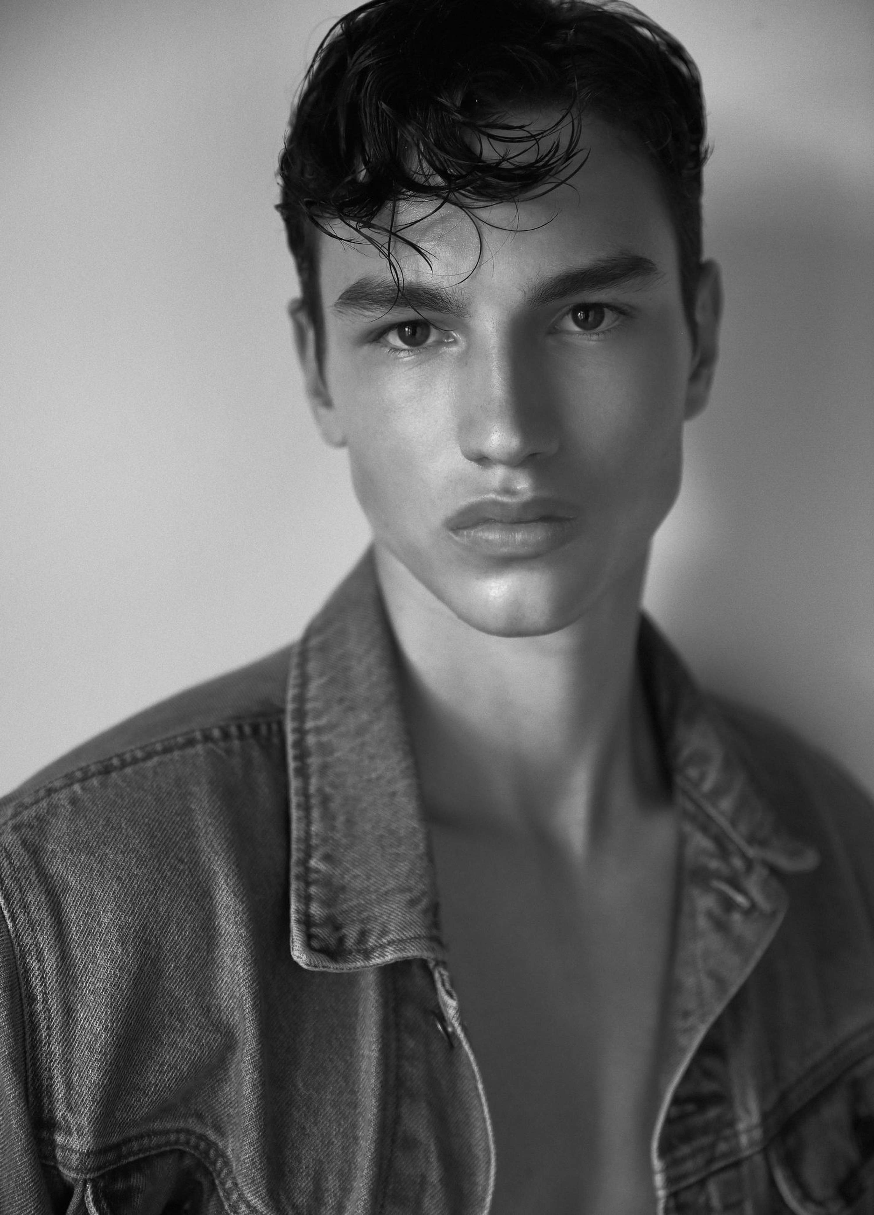 Levi by Zita Fodor