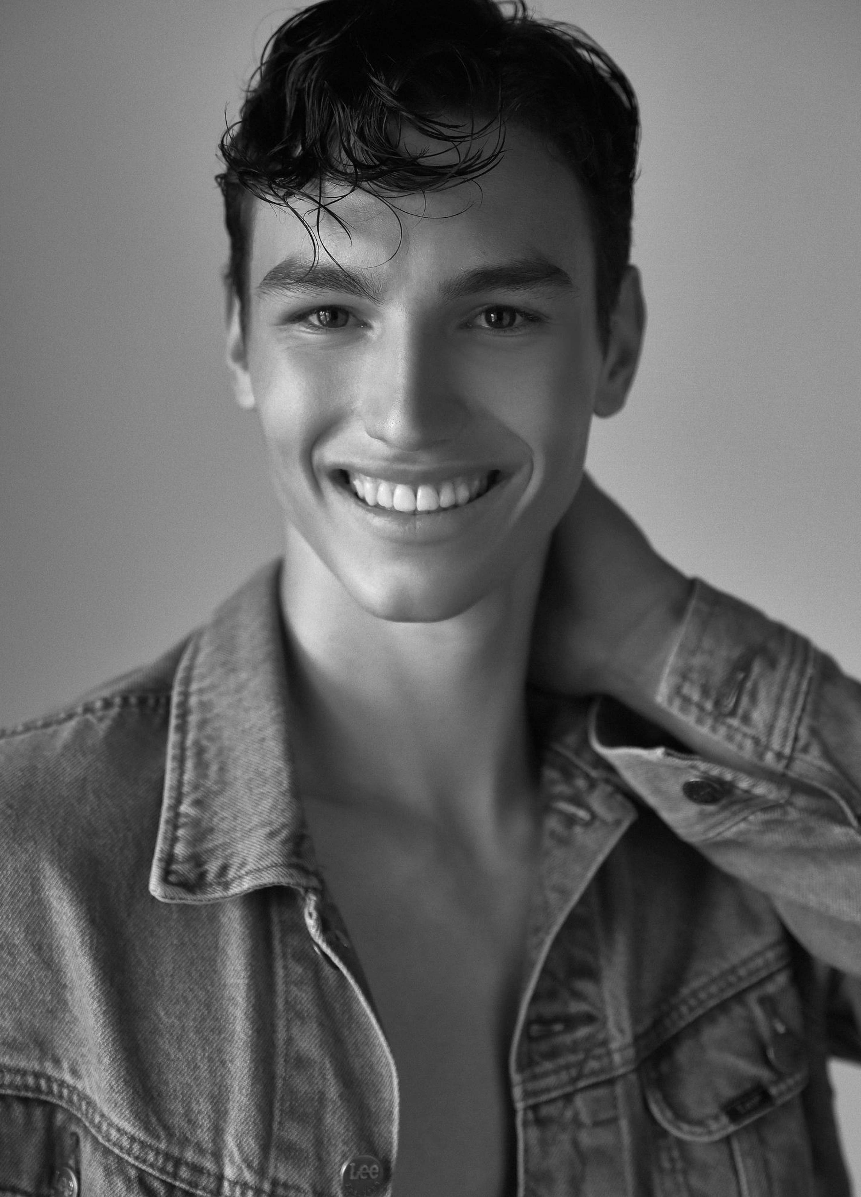 Levi by Zita Fodor