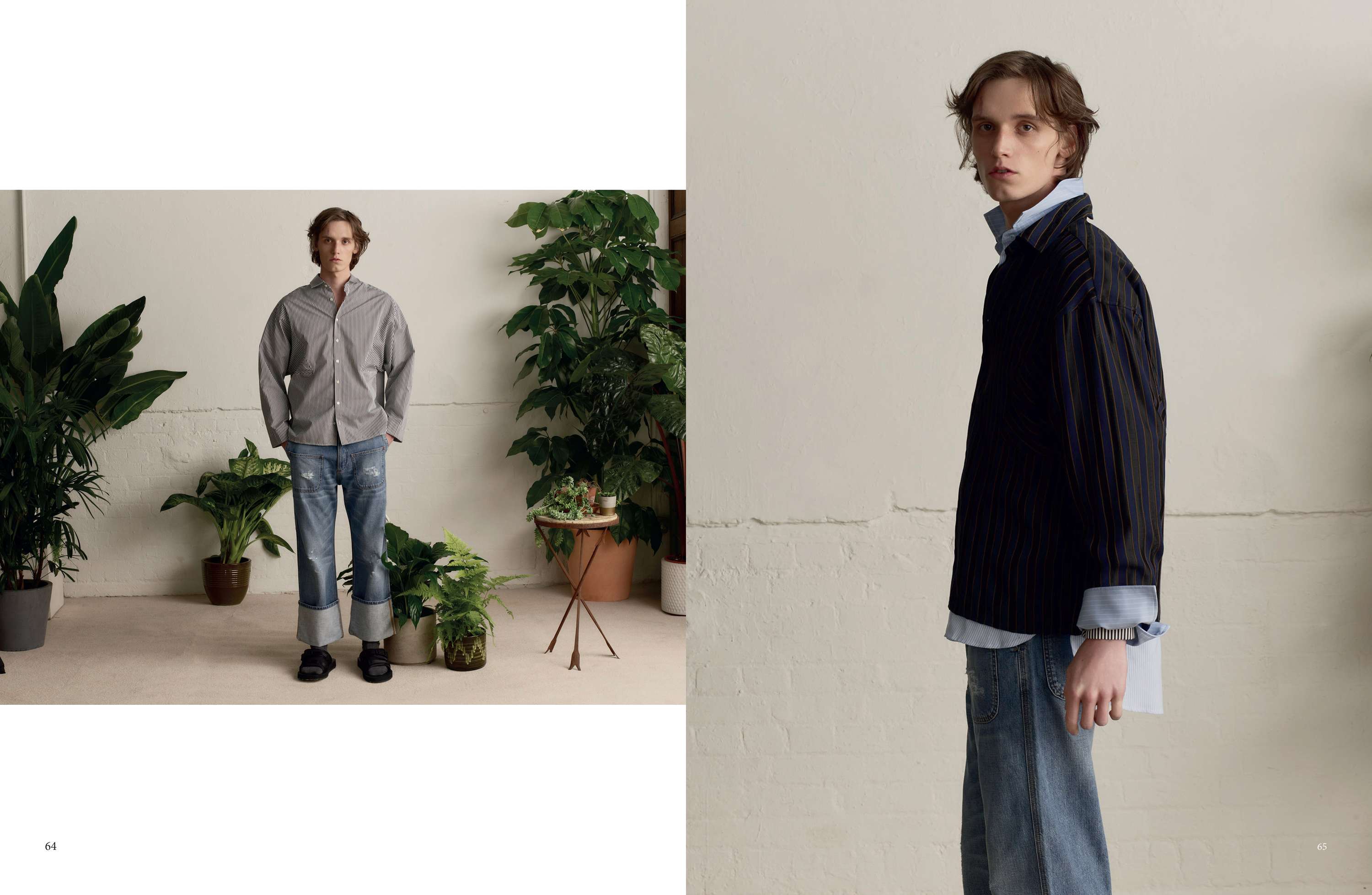 "In Conversation: palmer//harding" by Michael Rathbone