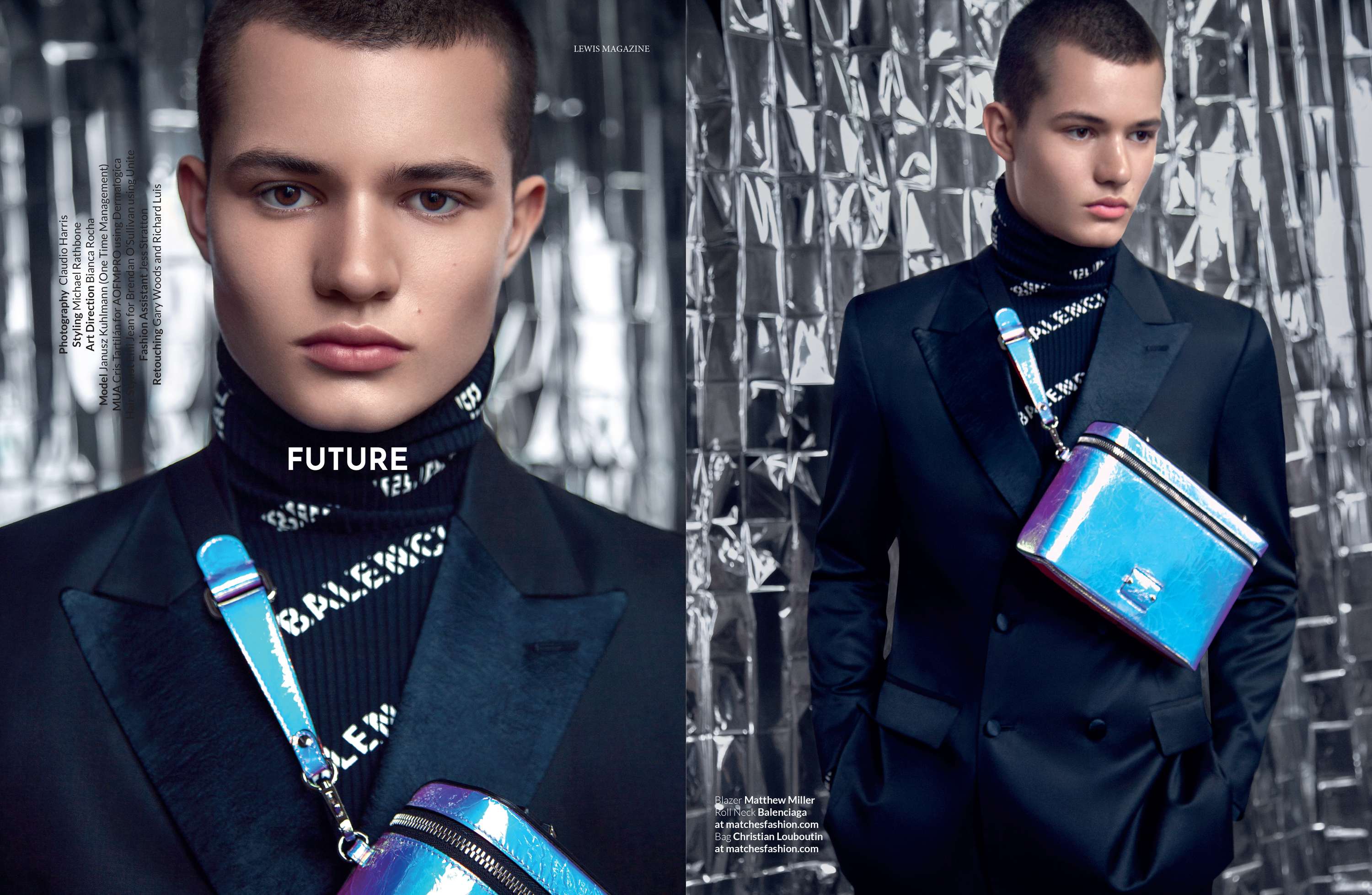 "Future" by Michael Rathbone