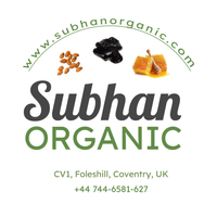 Subhan Organic logo