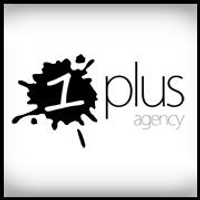 1Plus Agency Gmb logo