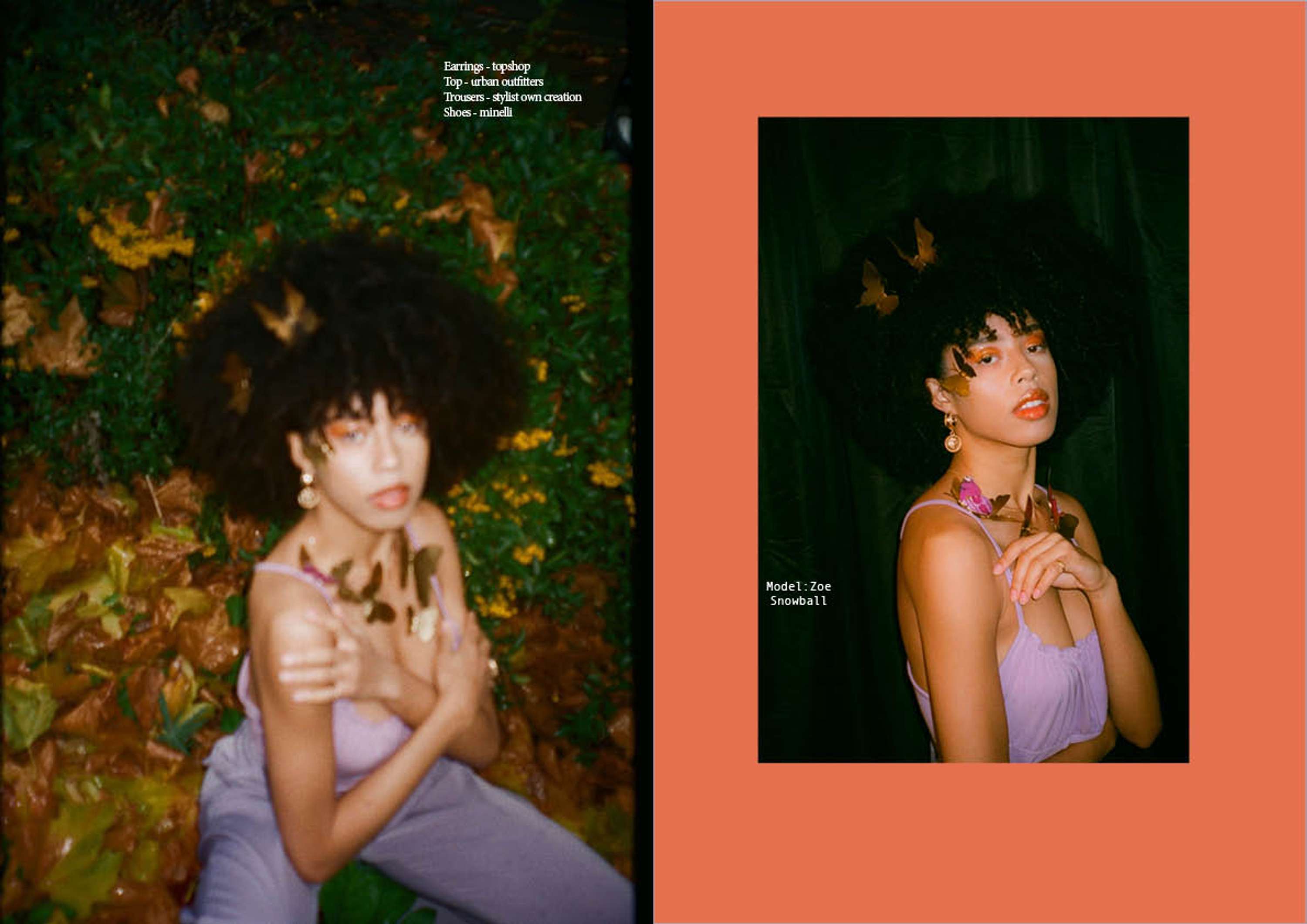 EUPHORIA by Shyanne Bushay