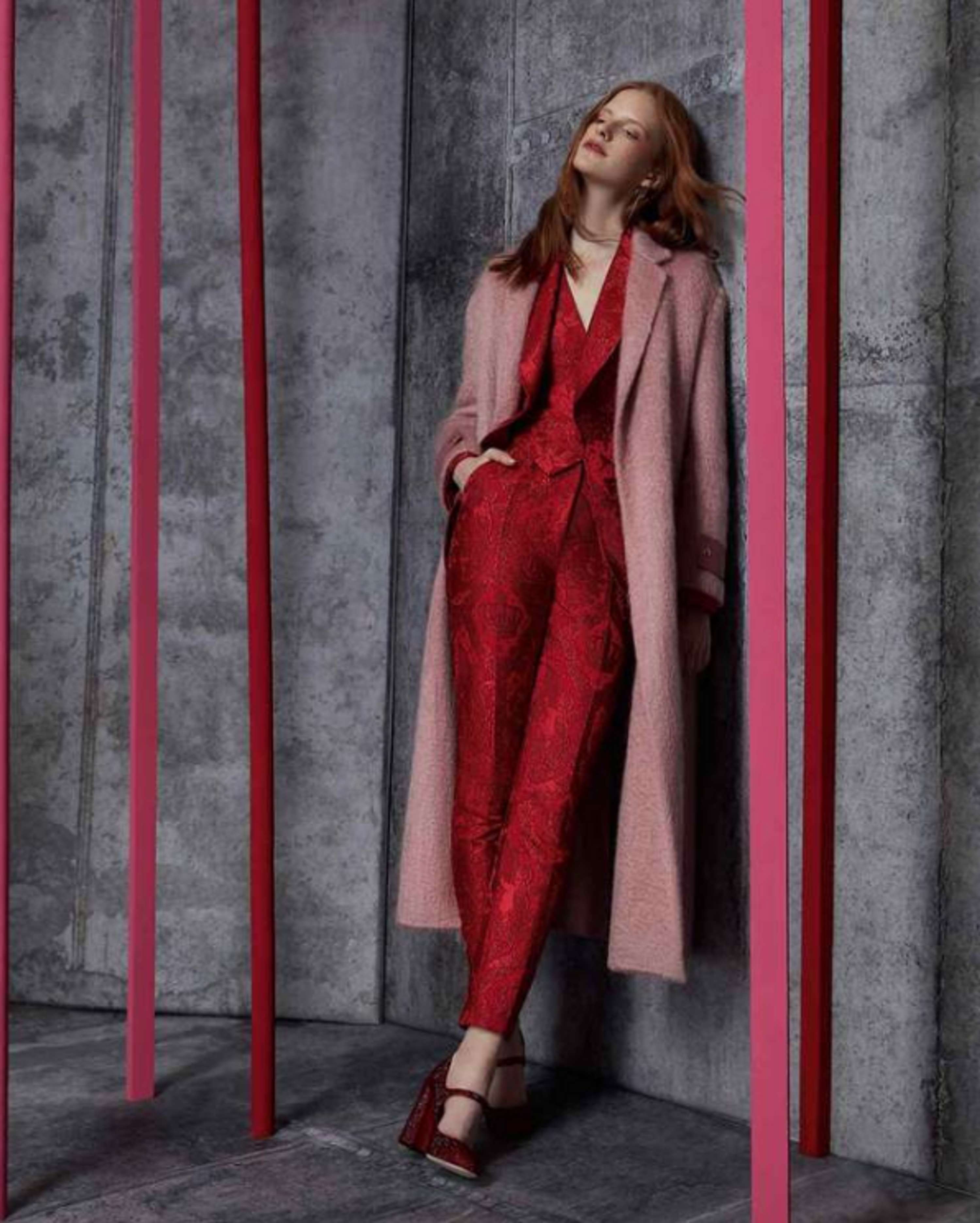 How To Spend It Magazine | Shot using SETSurfaces panels  Concrete #190 by Helen Labourt