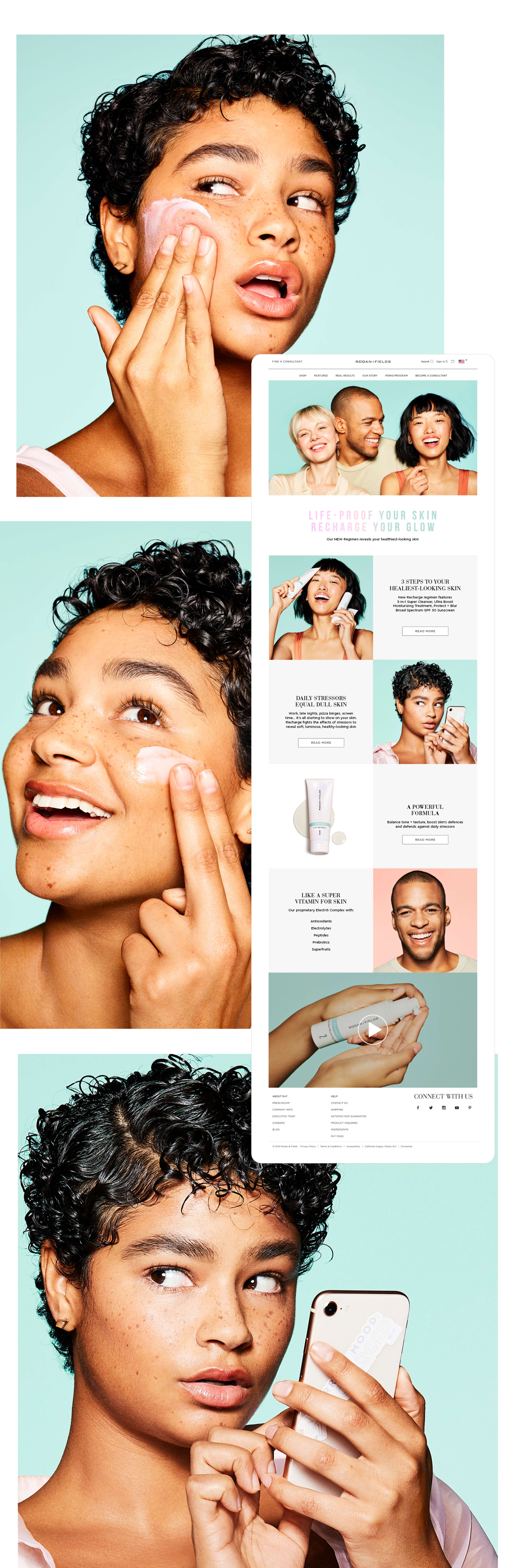 Rodan + Fields by Robin Lyons