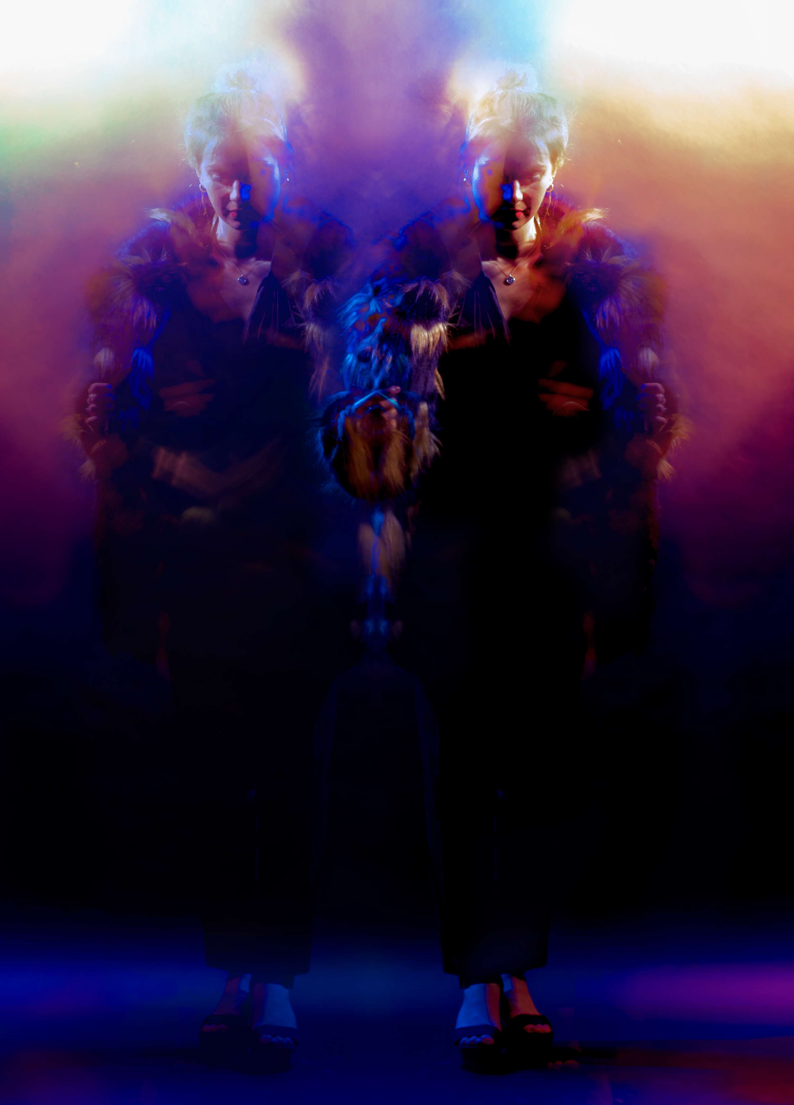 ‘Hidden Identities’ by Evelyn Havinga