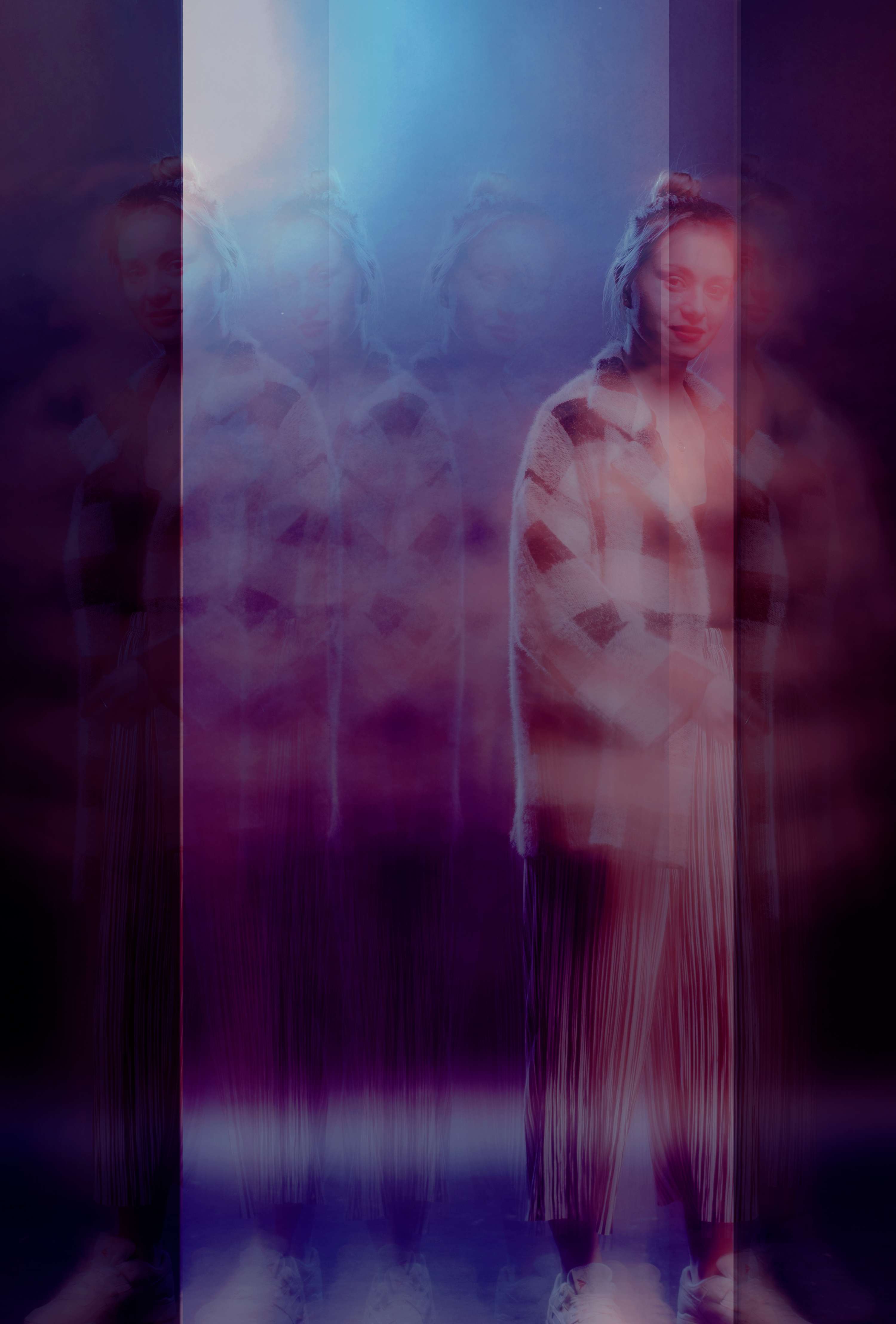 ‘Hidden Identities’ by Evelyn Havinga