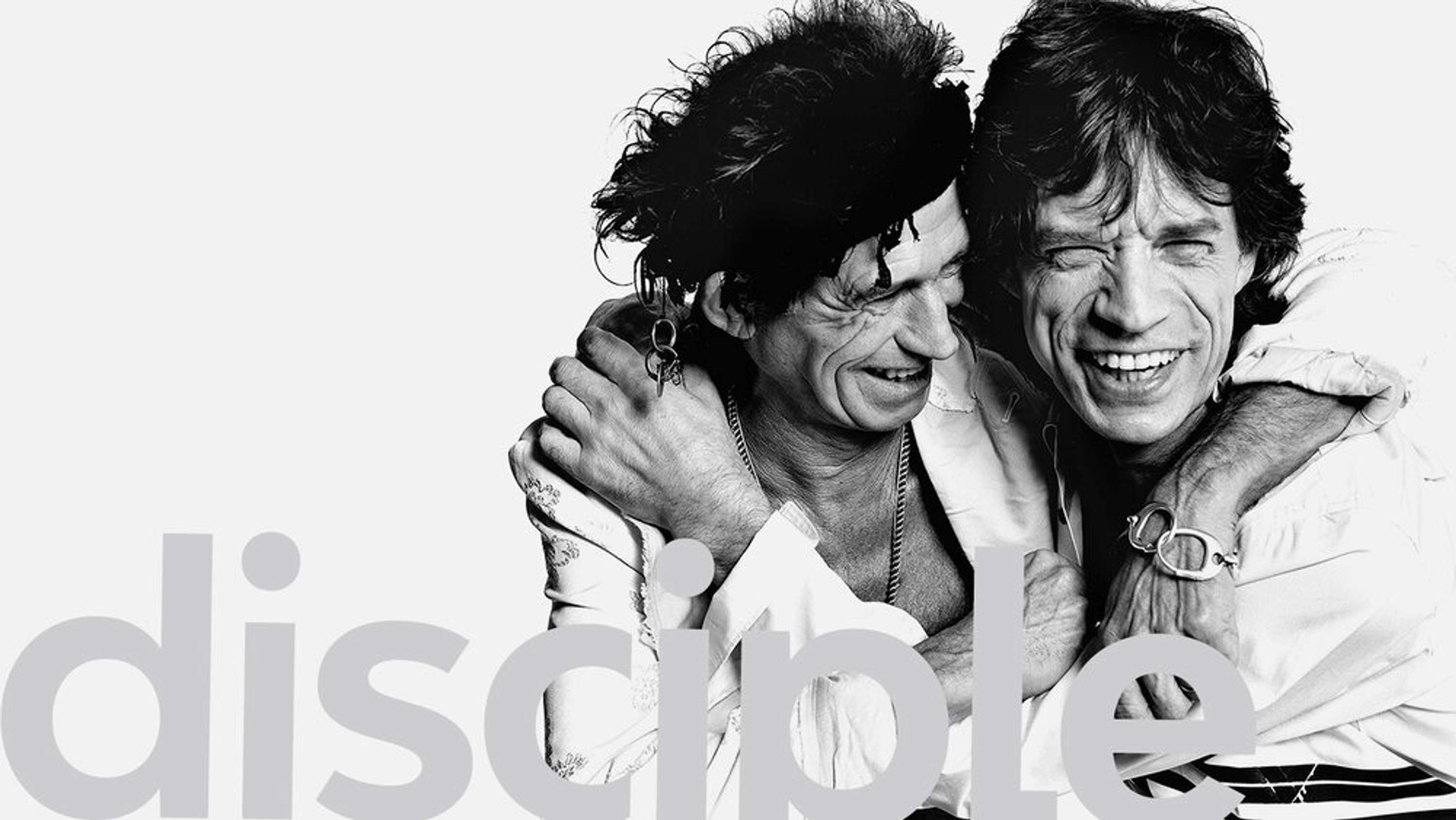 Disciplemedia - Website by Miles Hirsh