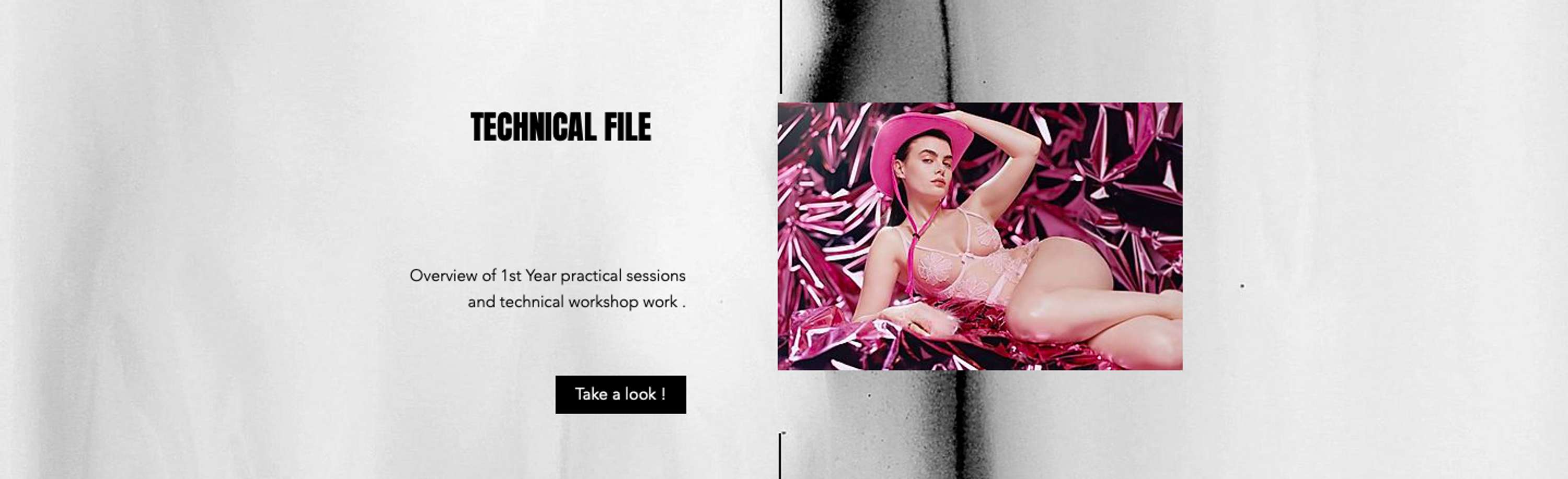 First Year Technical File by Raïssa Tuluka Oyele