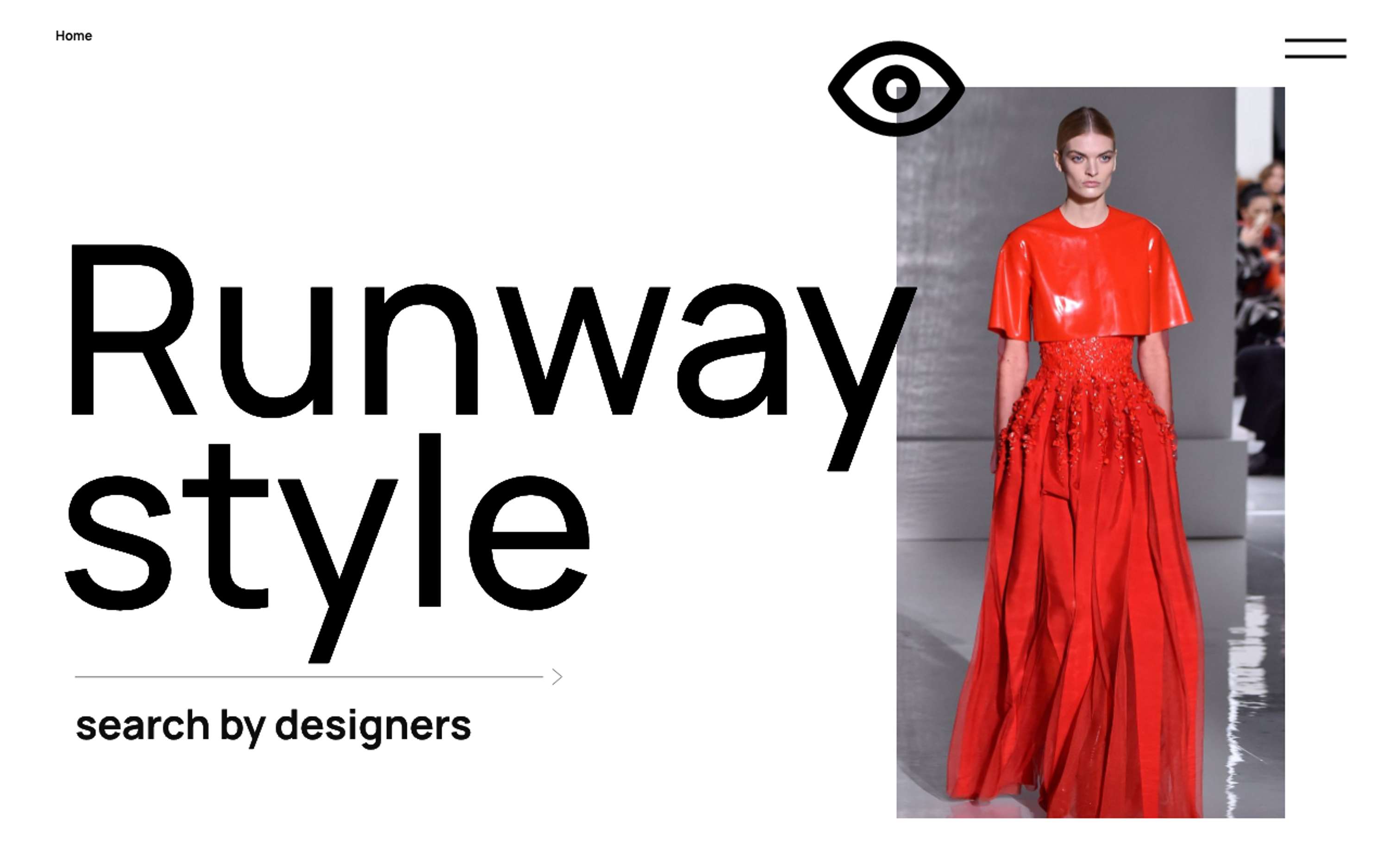 Runway Style by Emmanuel Ogabi