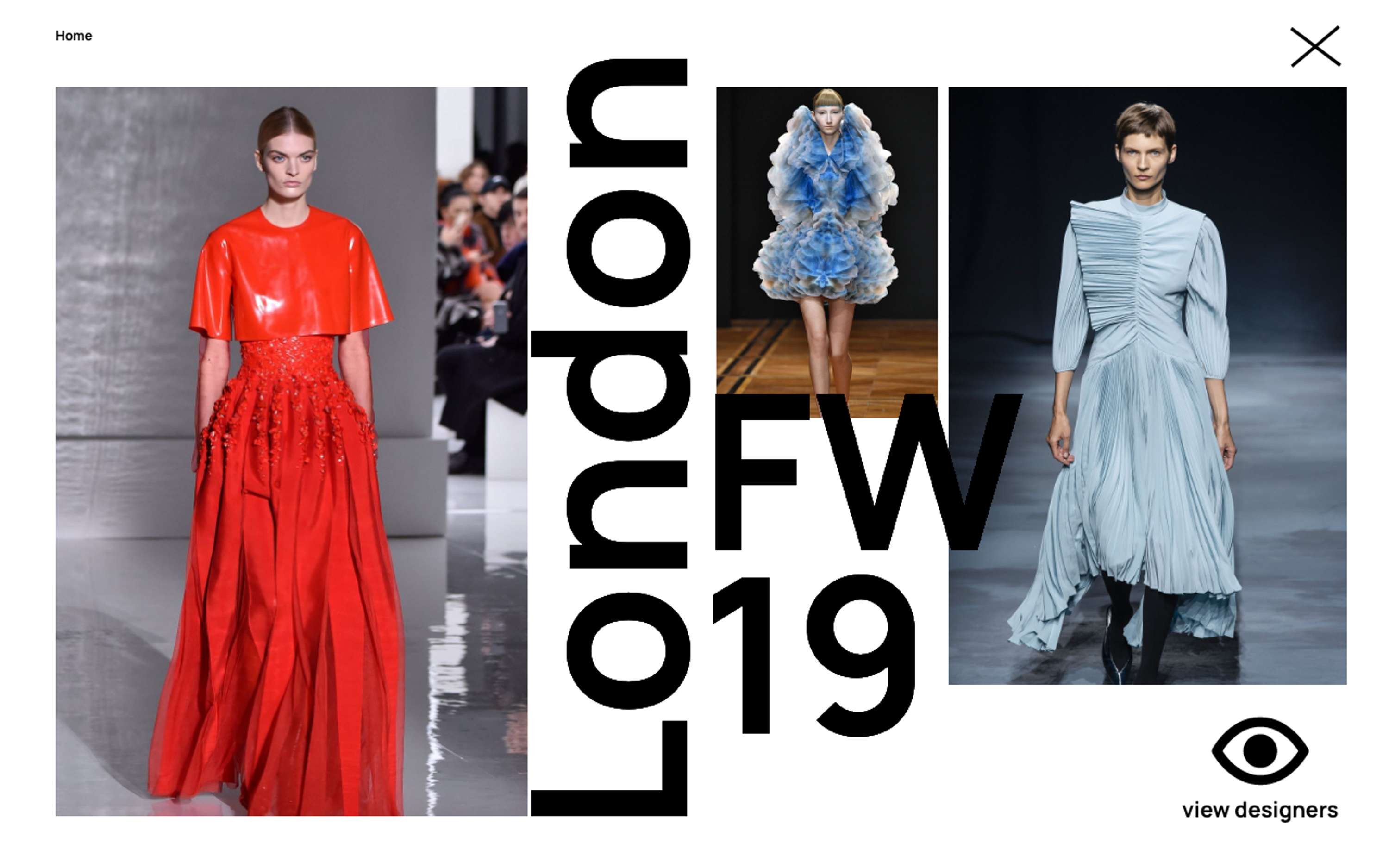 Runway Style by Emmanuel Ogabi