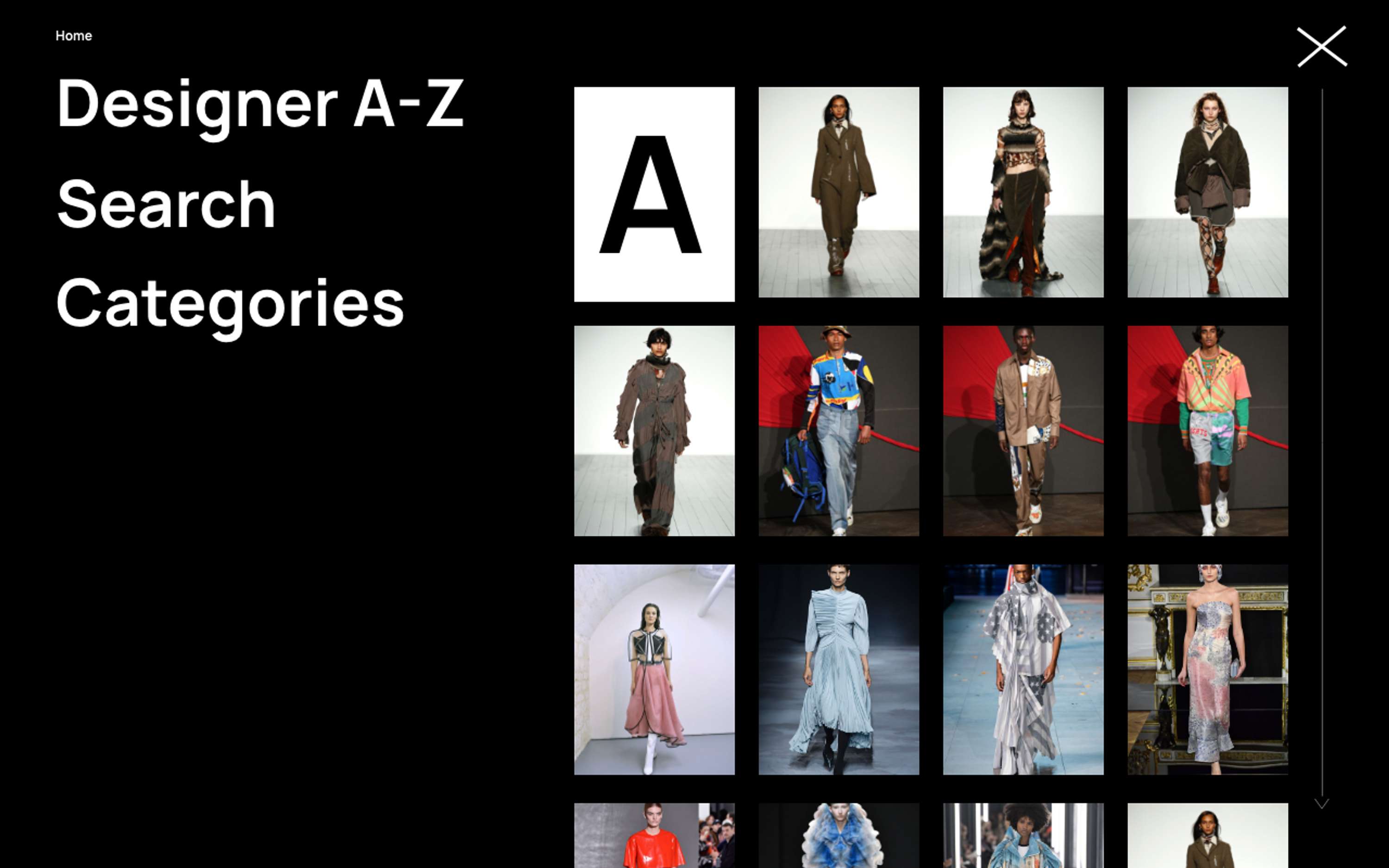 Runway Style by Emmanuel Ogabi