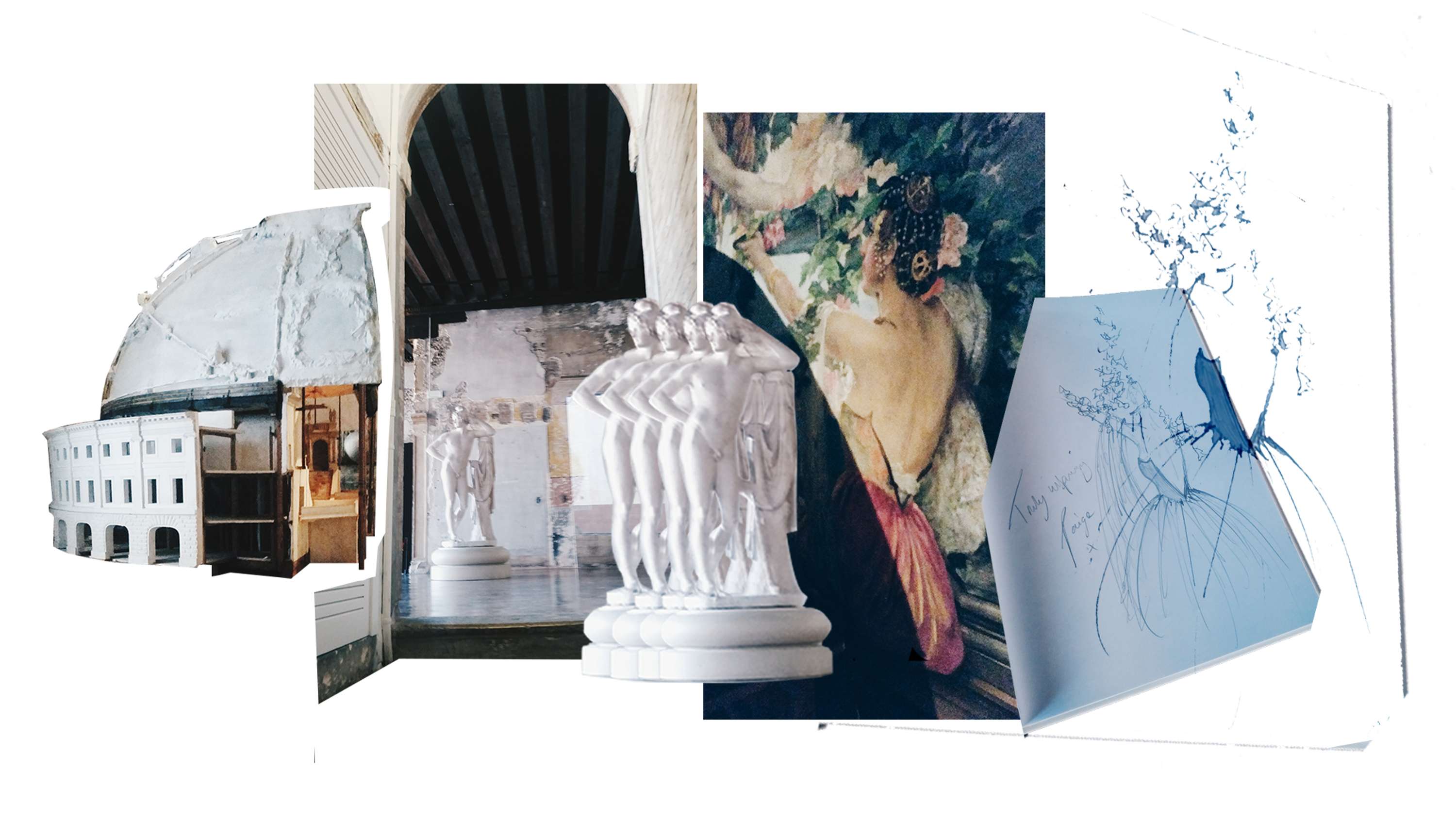Trend Forecasting FORTURISTIC pt1 by Paige Natasha Goddard