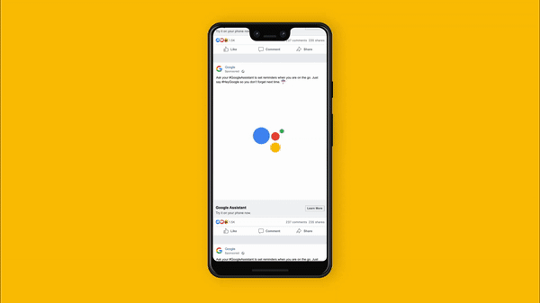 GOOGLE | Go Time by Hannah E. Davies
