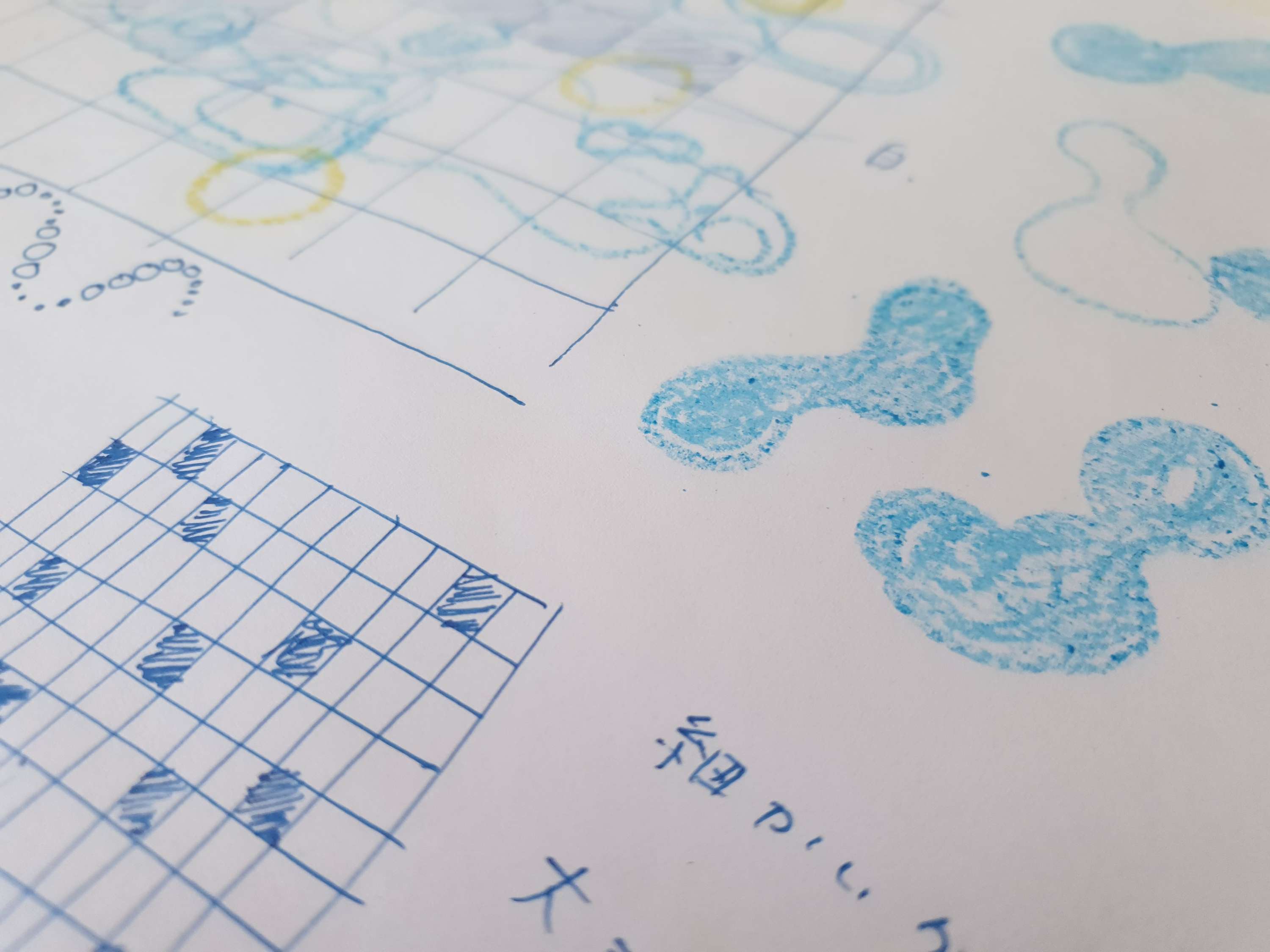 Design Process, Revealed by June Mineyama-Smithson