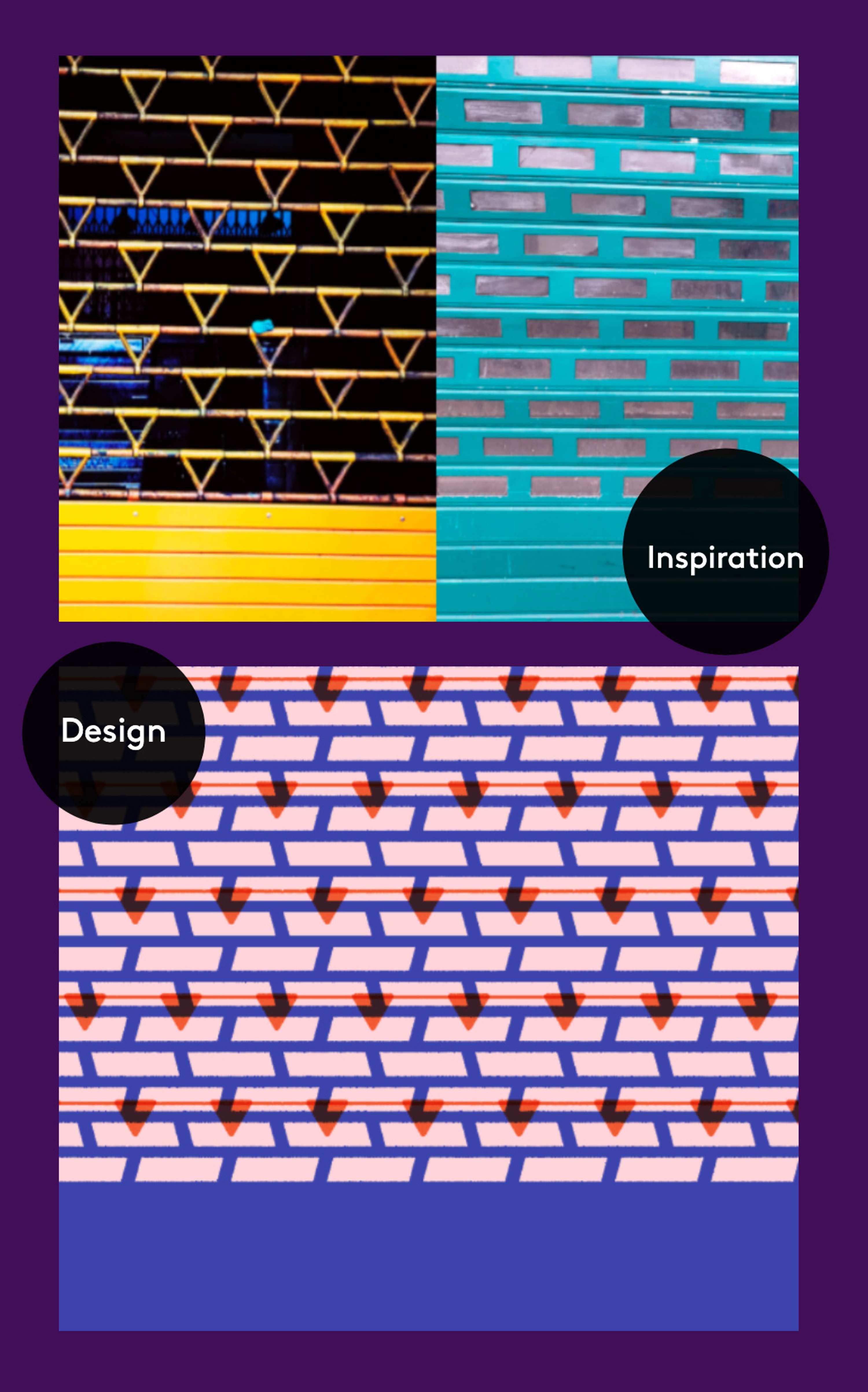 Design Process, Revealed by June Mineyama-Smithson