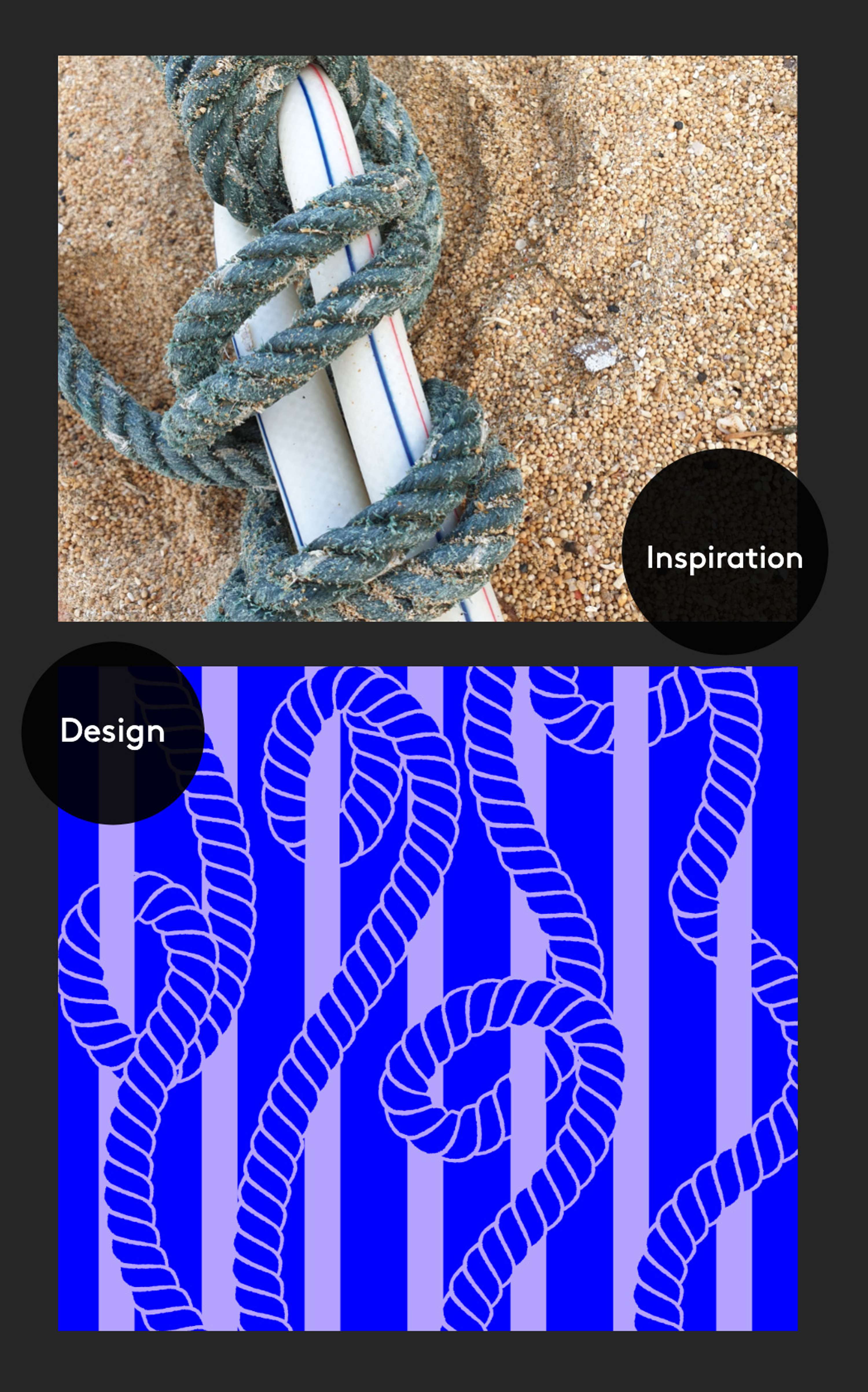 Design Process, Revealed by June Mineyama-Smithson