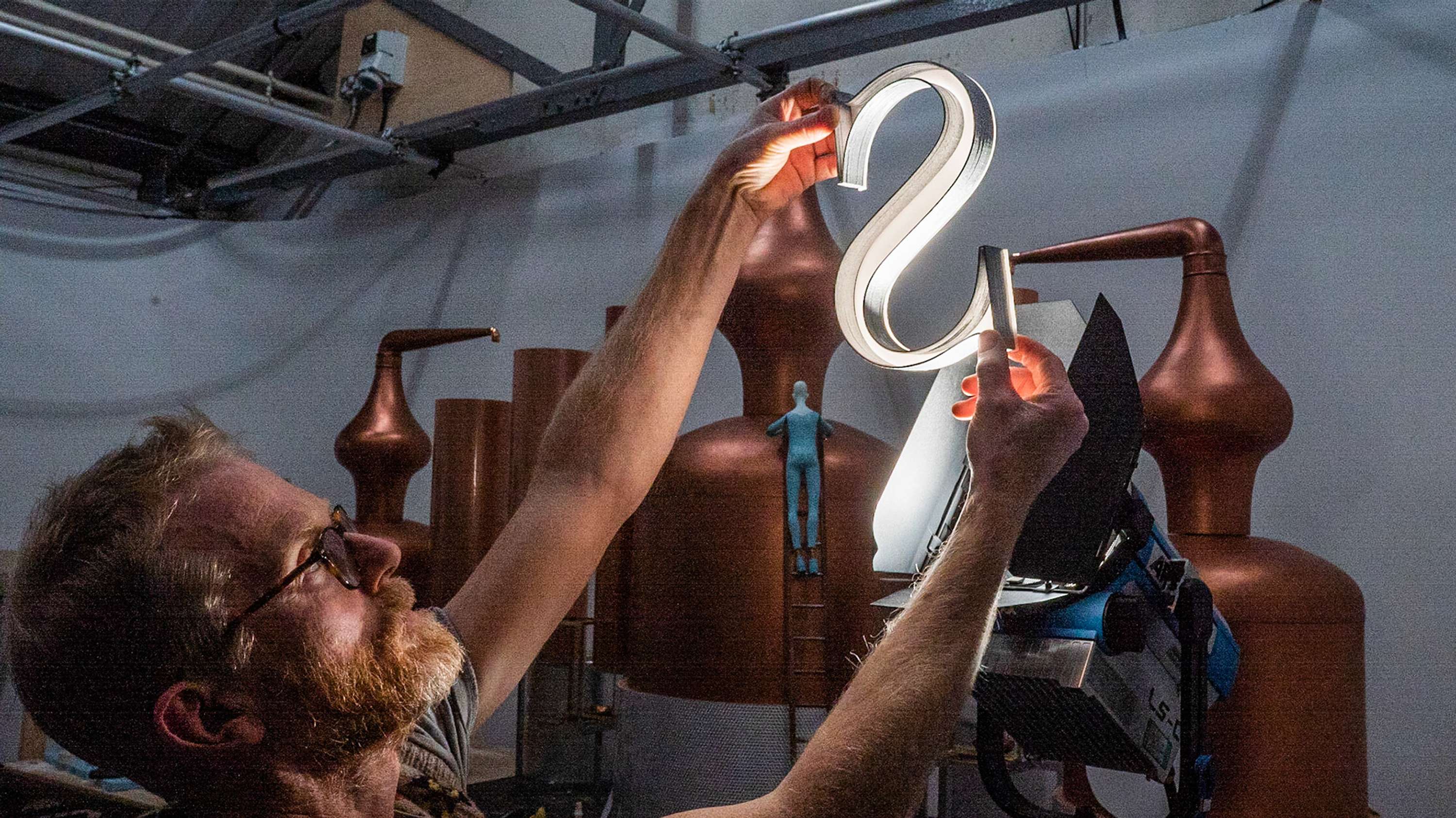 Sipsmith by Malcolm Hadley