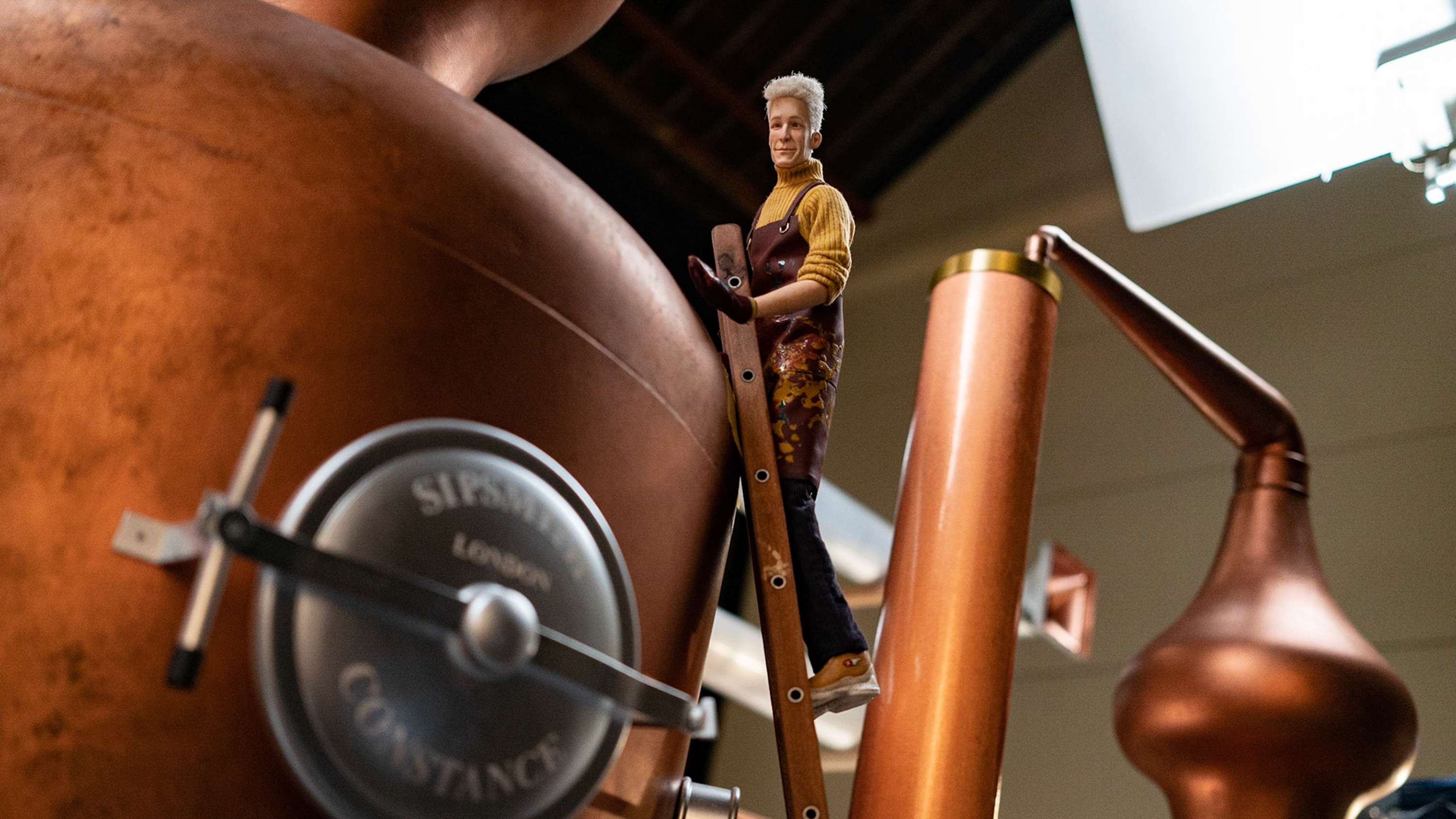 Sipsmith by Malcolm Hadley