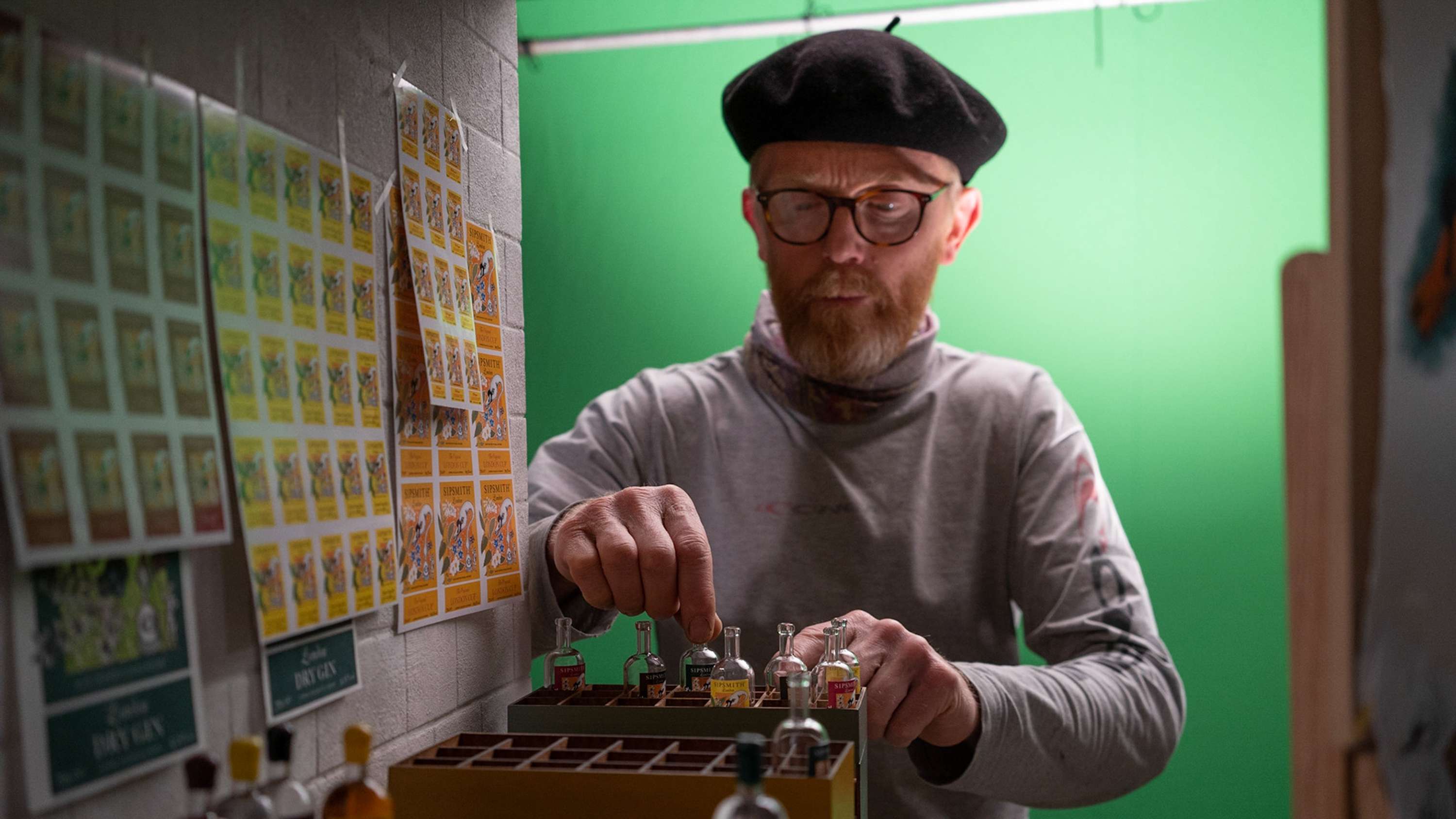 Sipsmith by Malcolm Hadley