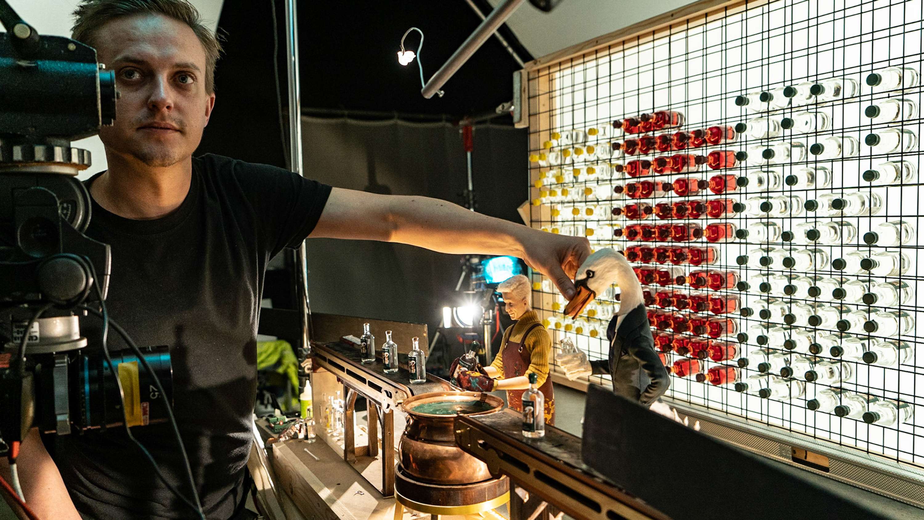 Sipsmith by Malcolm Hadley