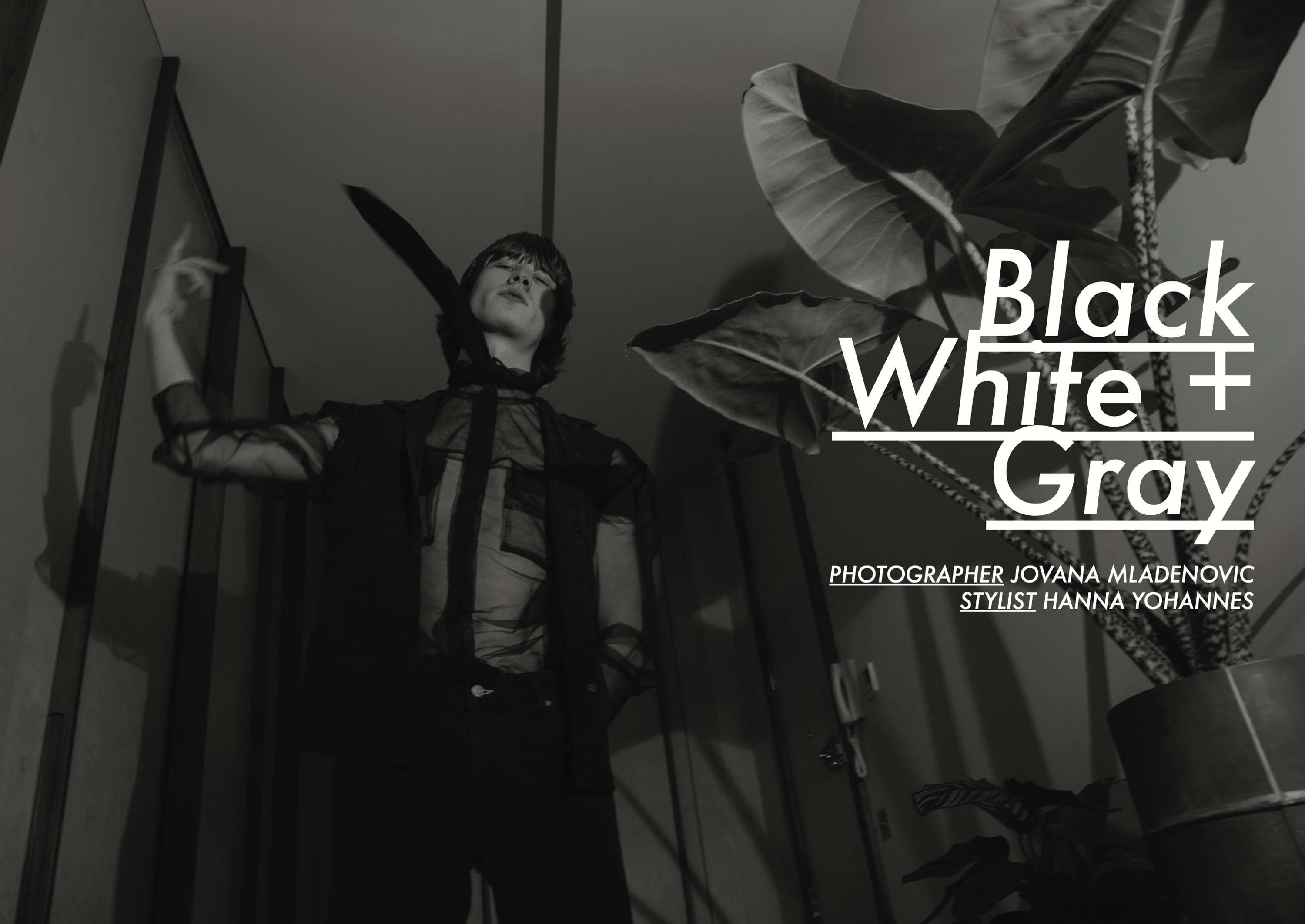 JON mag issue 26 BAD by Jovana Mladenovic