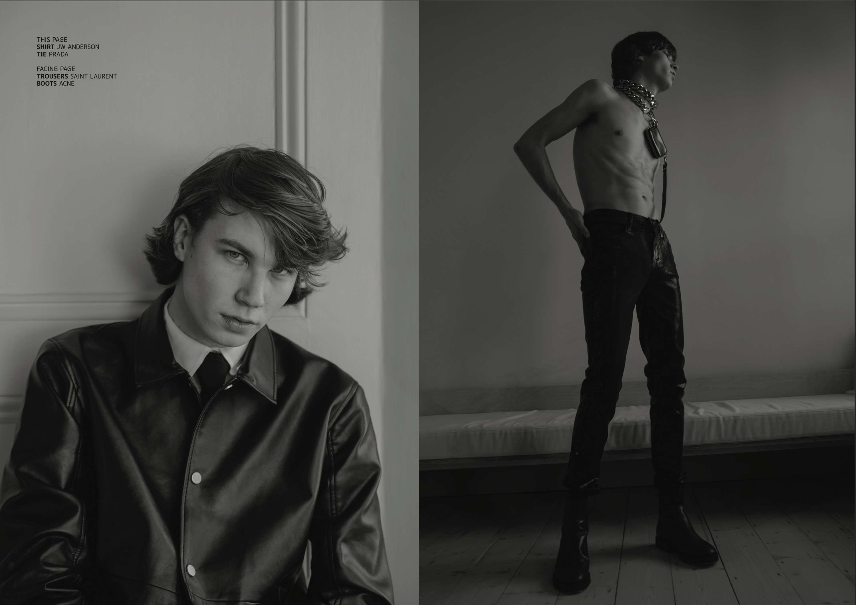 JON mag issue 26 BAD by Jovana Mladenovic