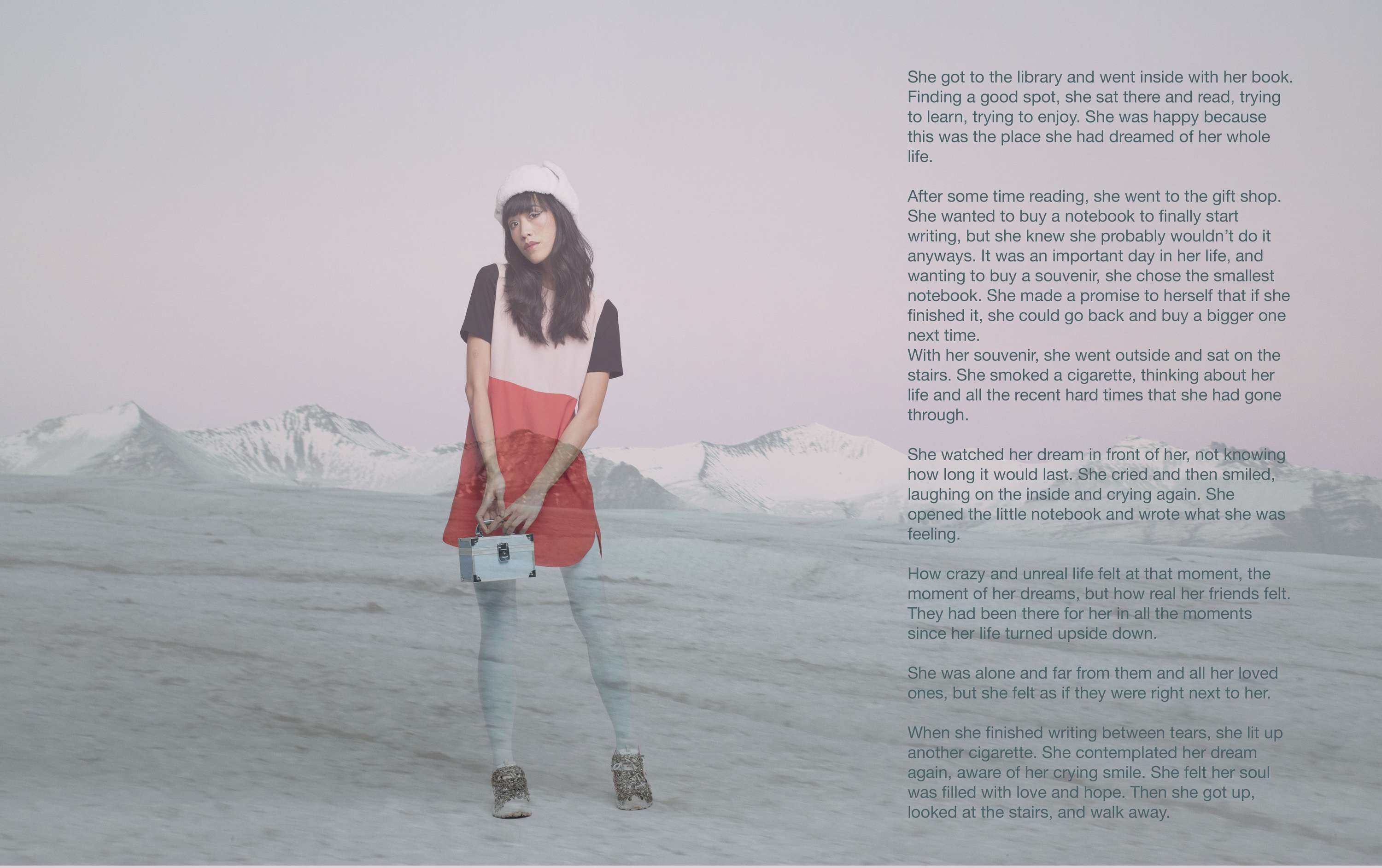 Fashion Styling by Sabrina Ortolani