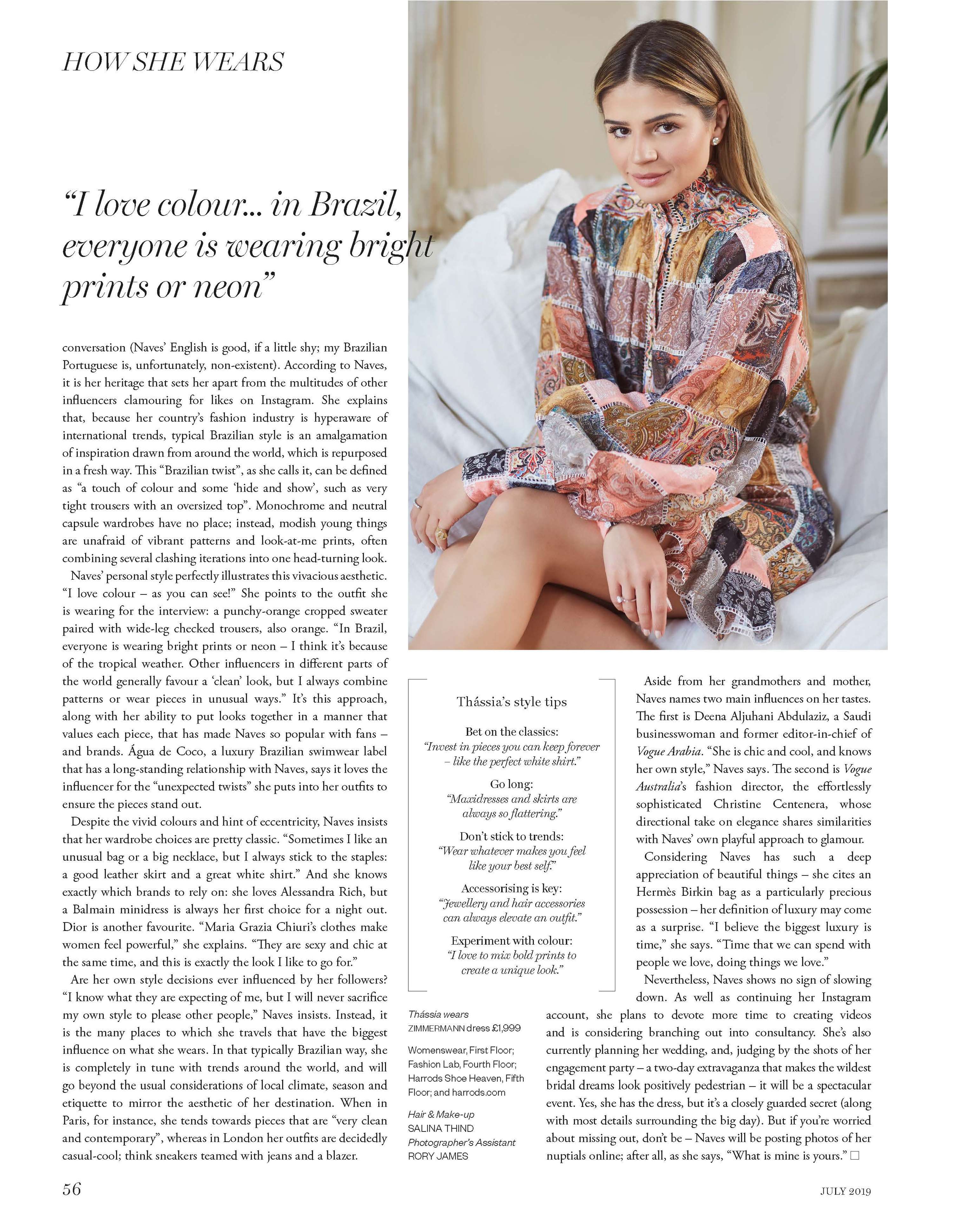 Pretty in Print by Grace Cain