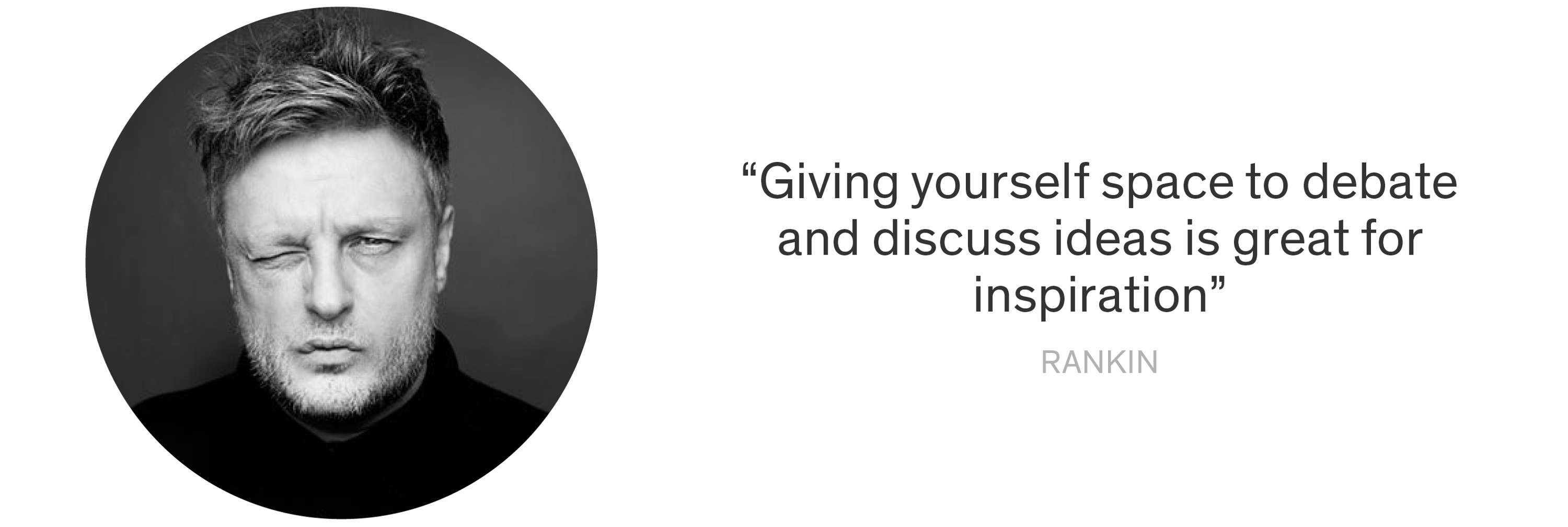 Top career advice from 20 icons in design, photography, fashion & more by The Dots – Staff Picks & Top Tips