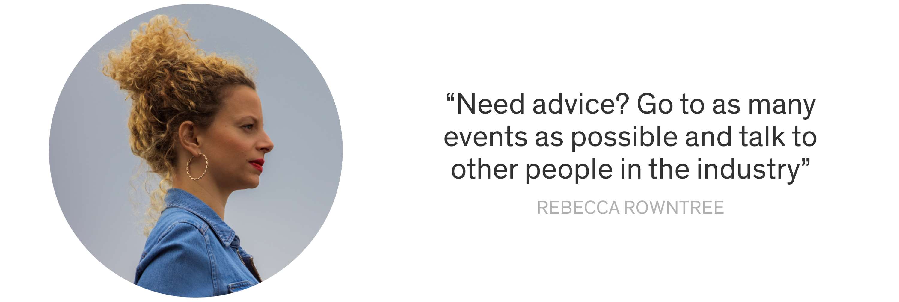Top career advice from 20 icons in design, photography, fashion & more by The Dots – Staff Picks & Top Tips