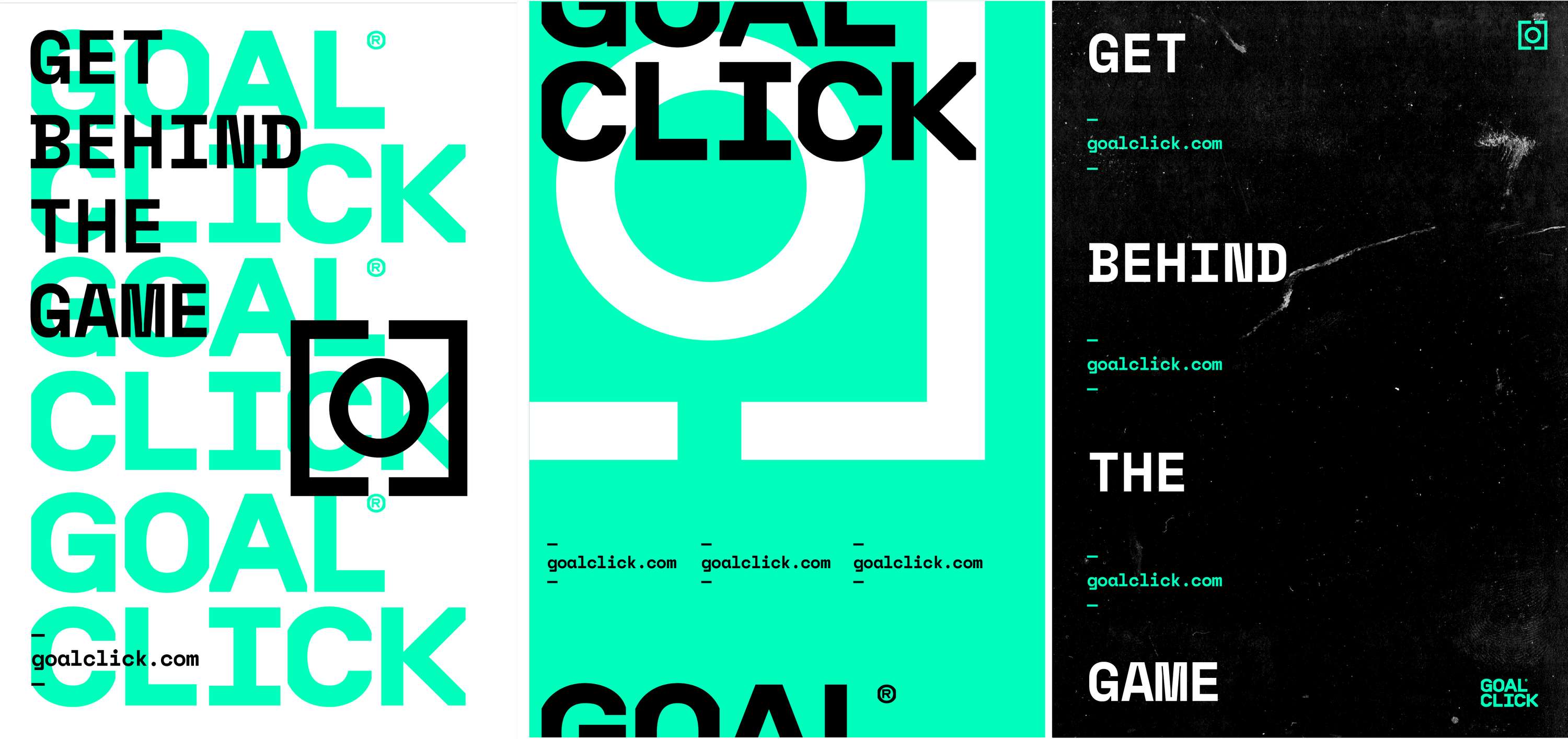 Goal Click by Oliver Ruddick