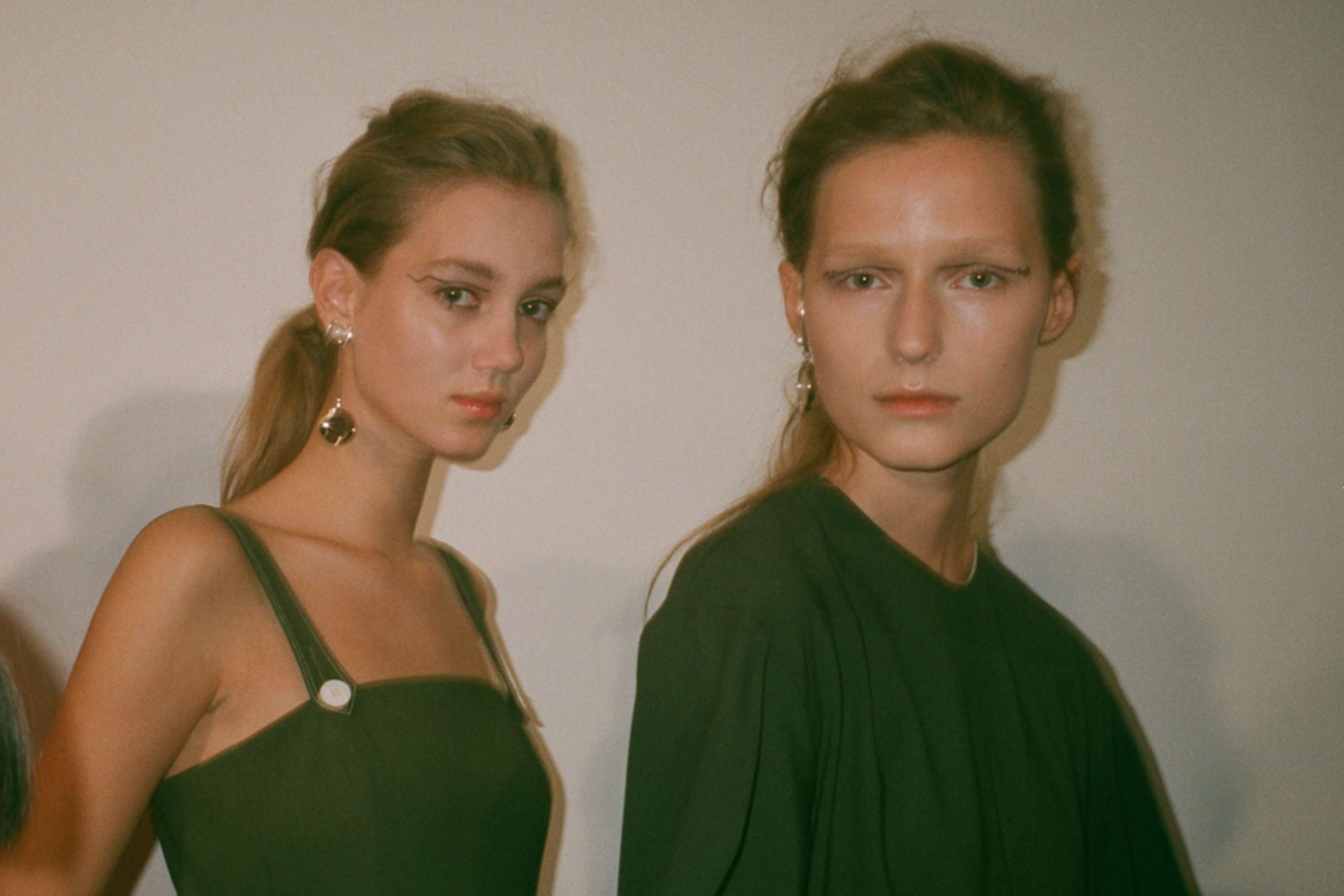 LFW - EUDON CHOI SS18 by Jung Chang