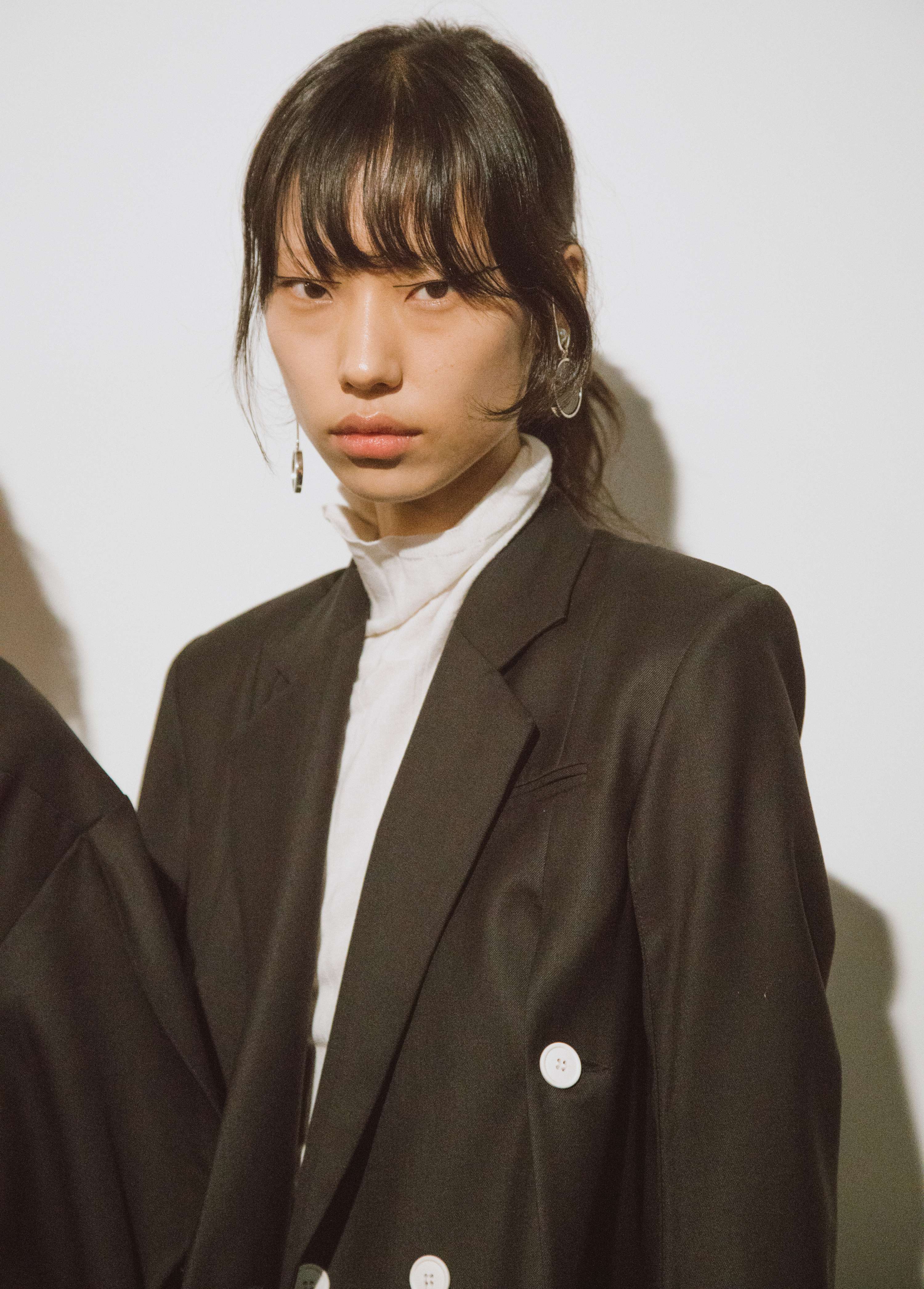 LFW - EUDON CHOI SS18 by Jung Chang