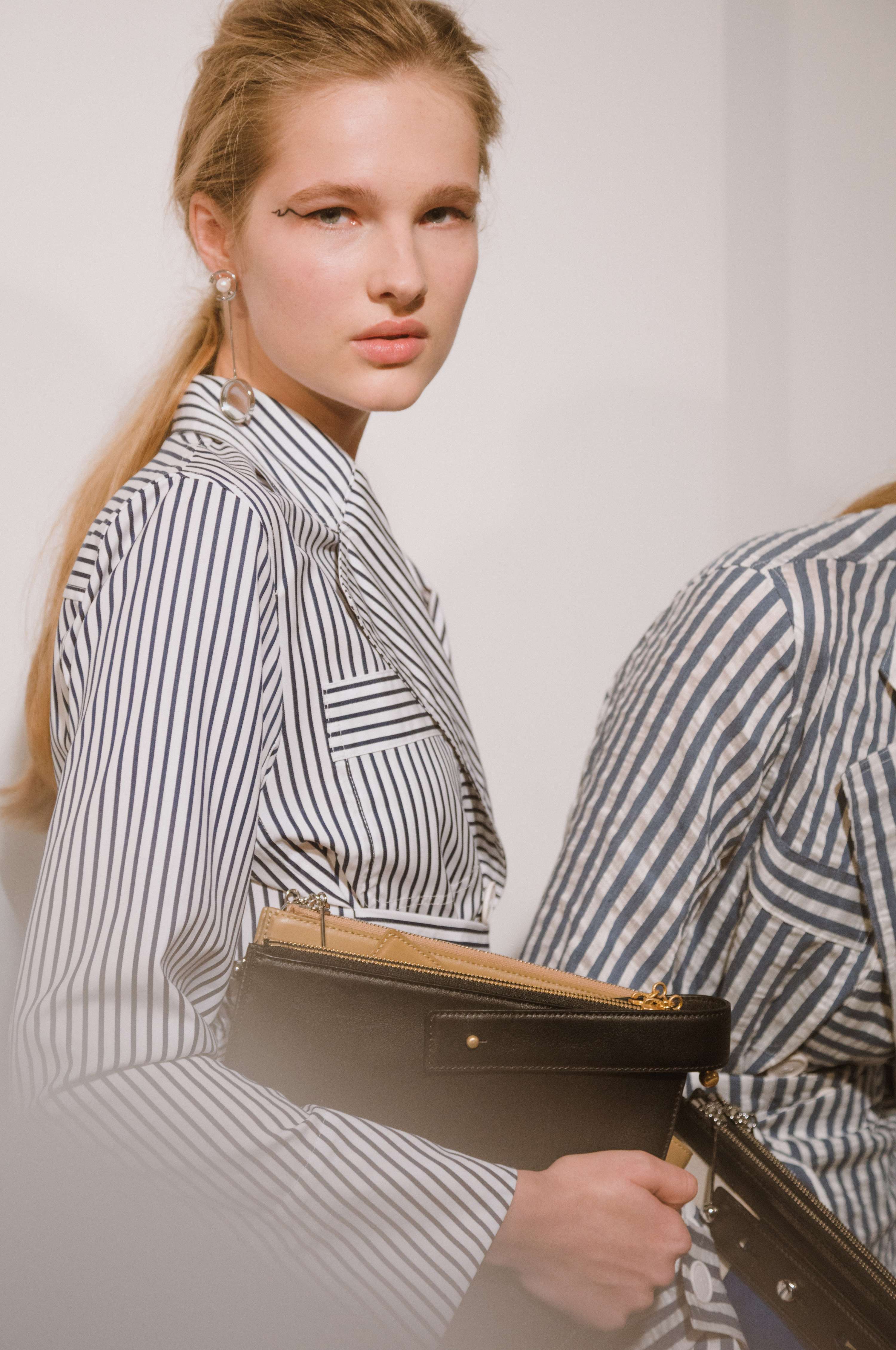 LFW - EUDON CHOI SS18 by Jung Chang