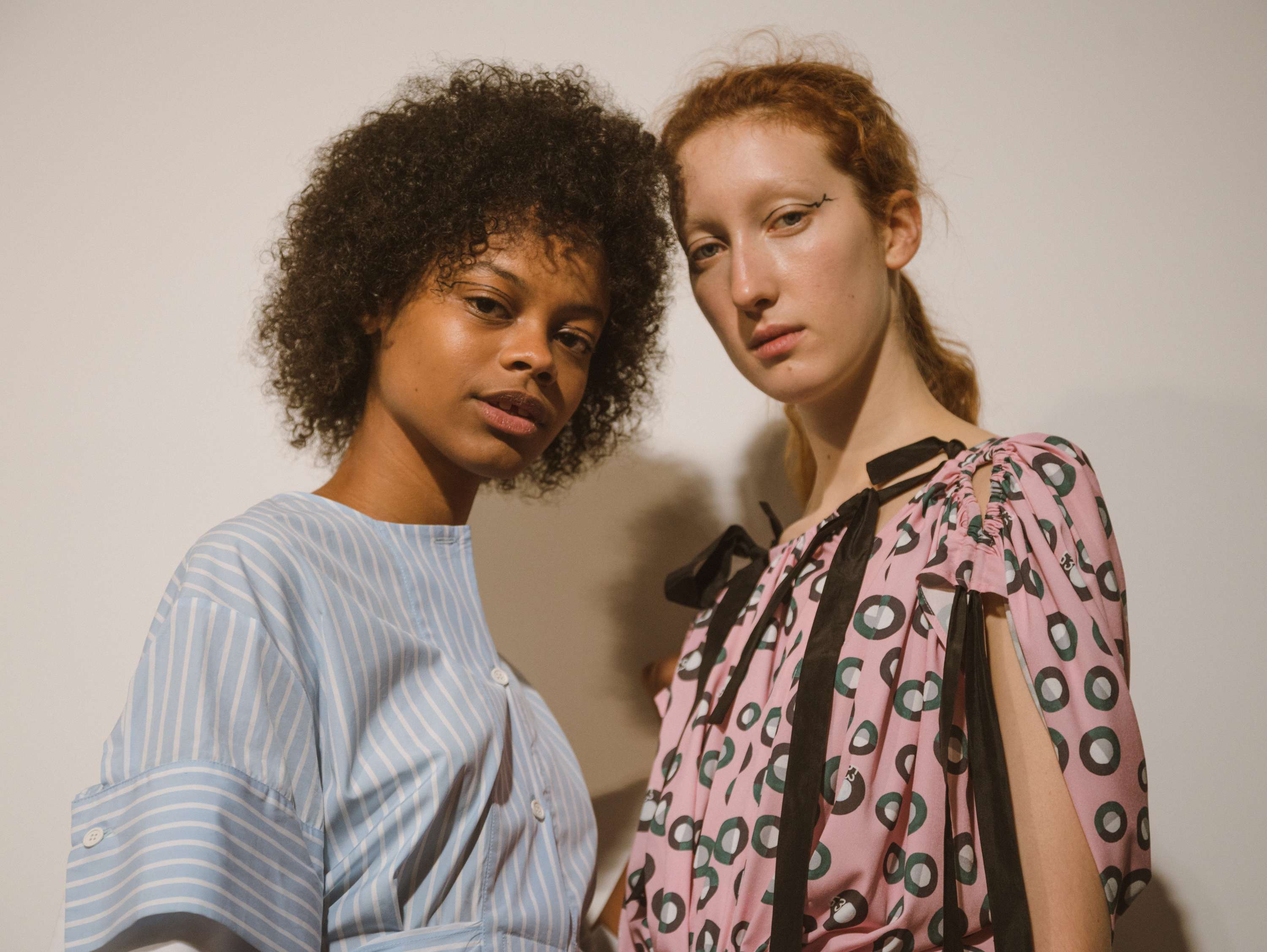LFW - EUDON CHOI SS18 by Jung Chang