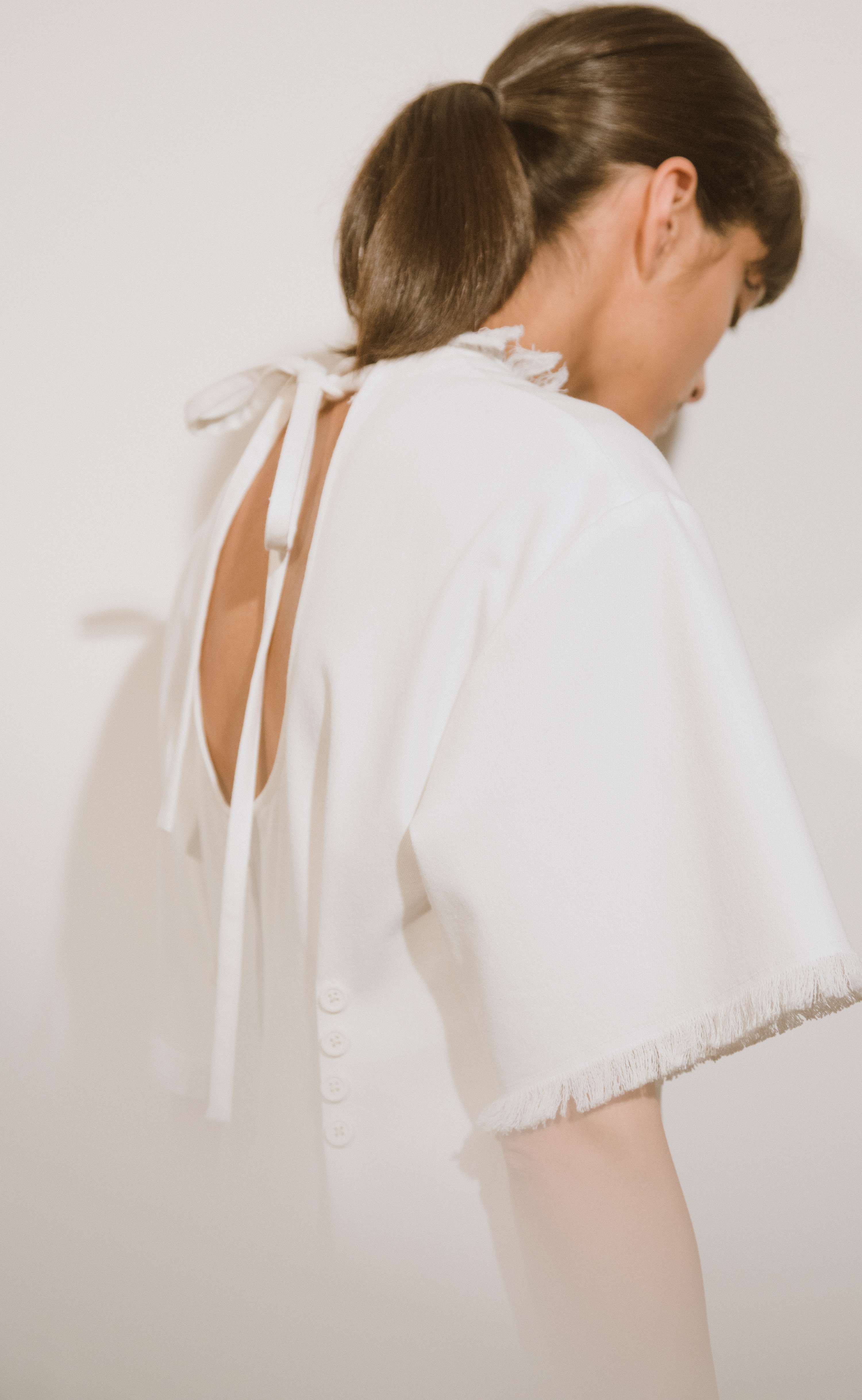 LFW - EUDON CHOI SS18 by Jung Chang