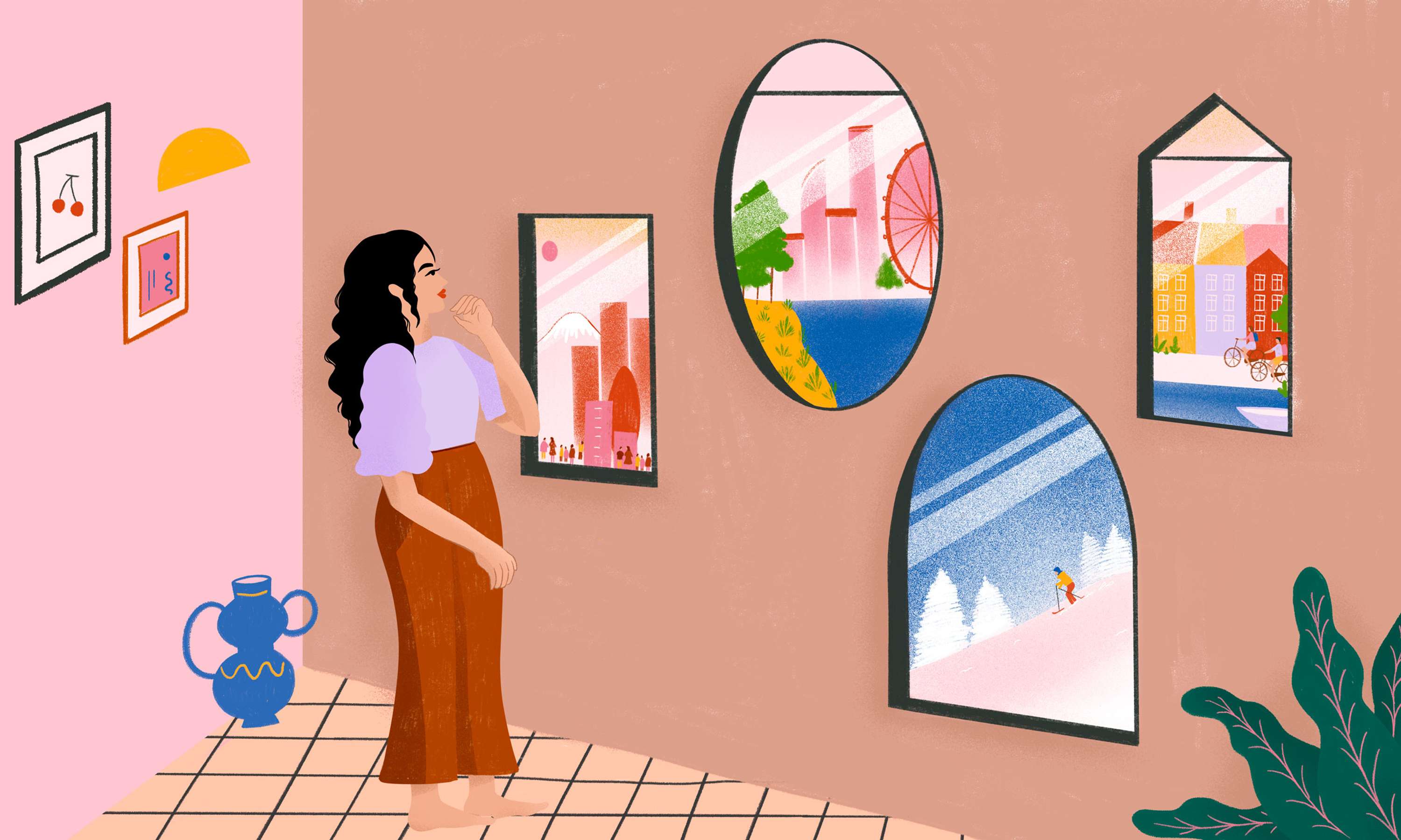 UnderPinned mag by Sneha Shanker