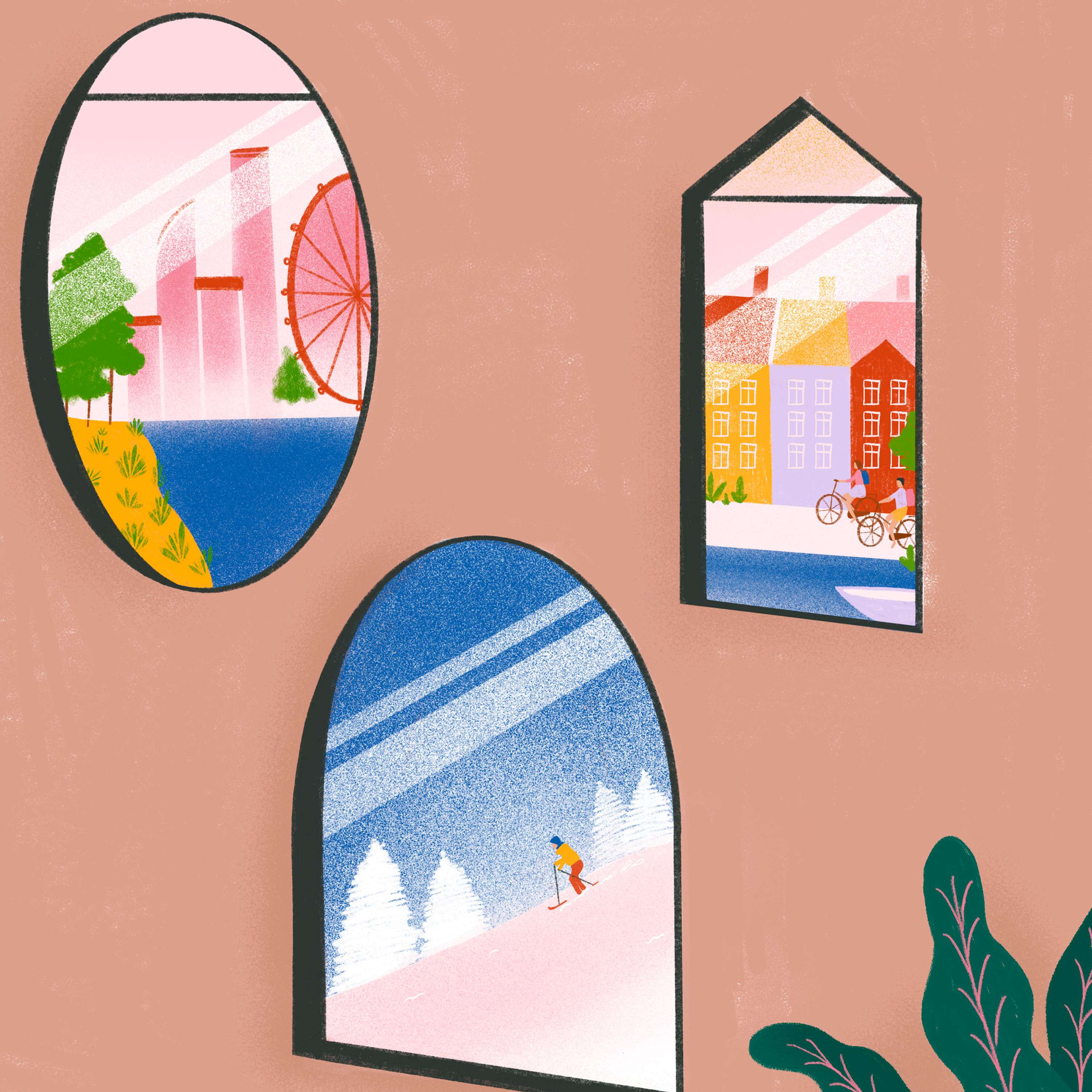 UnderPinned mag by Sneha Shanker