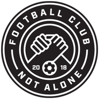 FC Not Alone logo