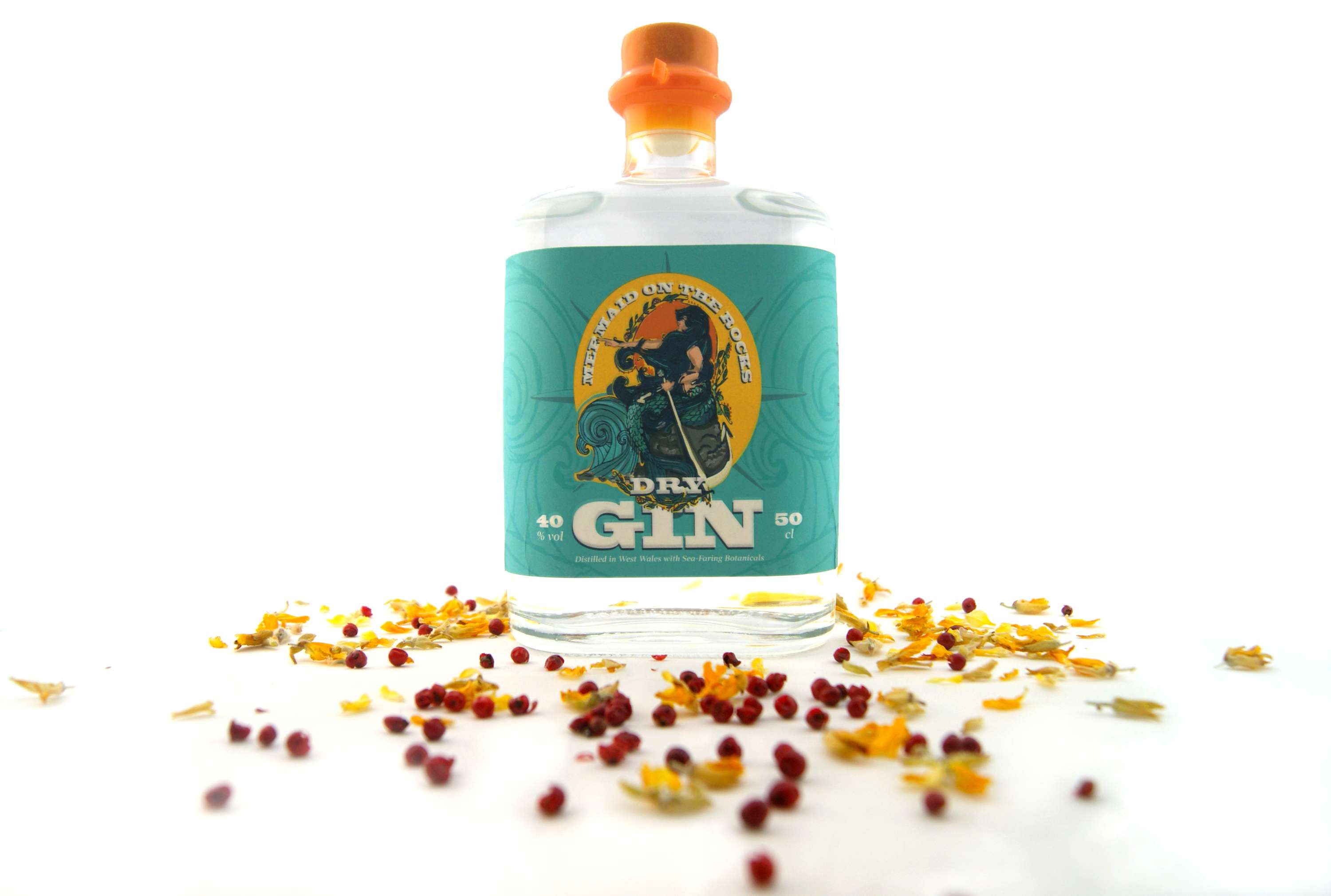 Website Content for Welsh Sisters Gin by Jasmine Jones
