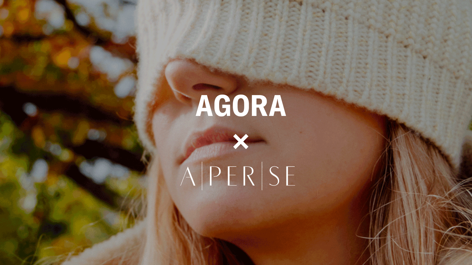 AGORA X APERSE by Ehimetalor 'Metty' Unuabona