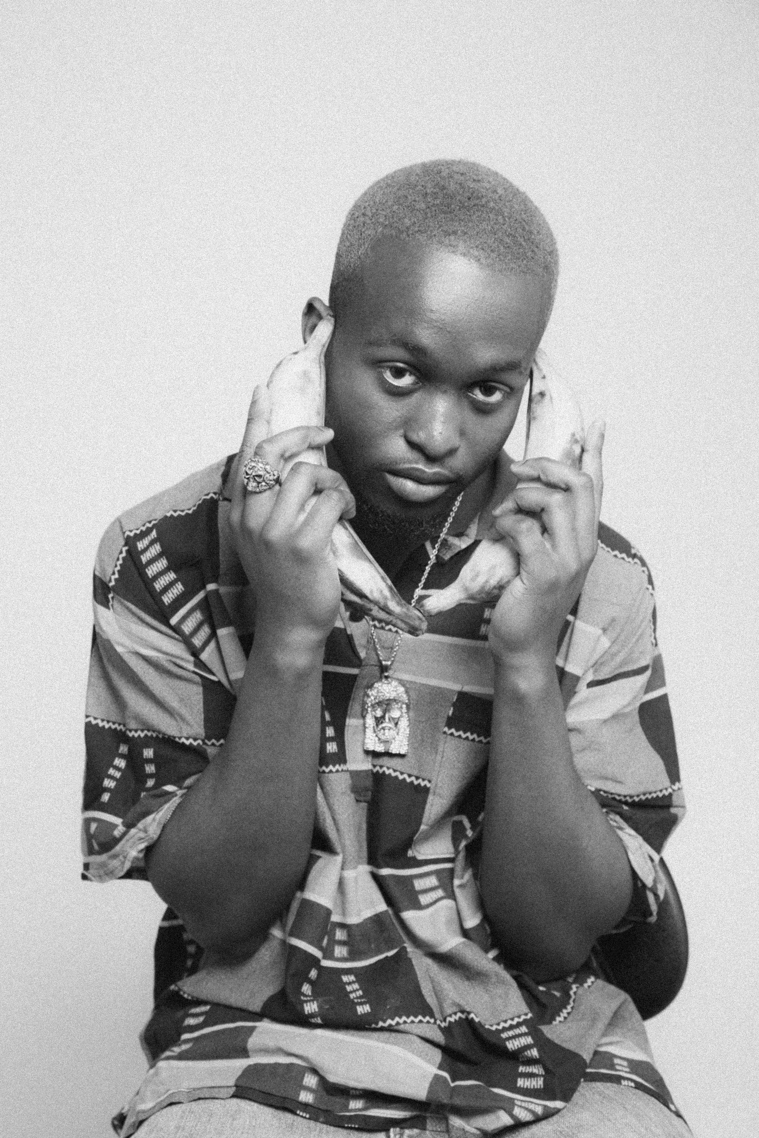Black Estatic (DRAFT 1) by Kon Queso