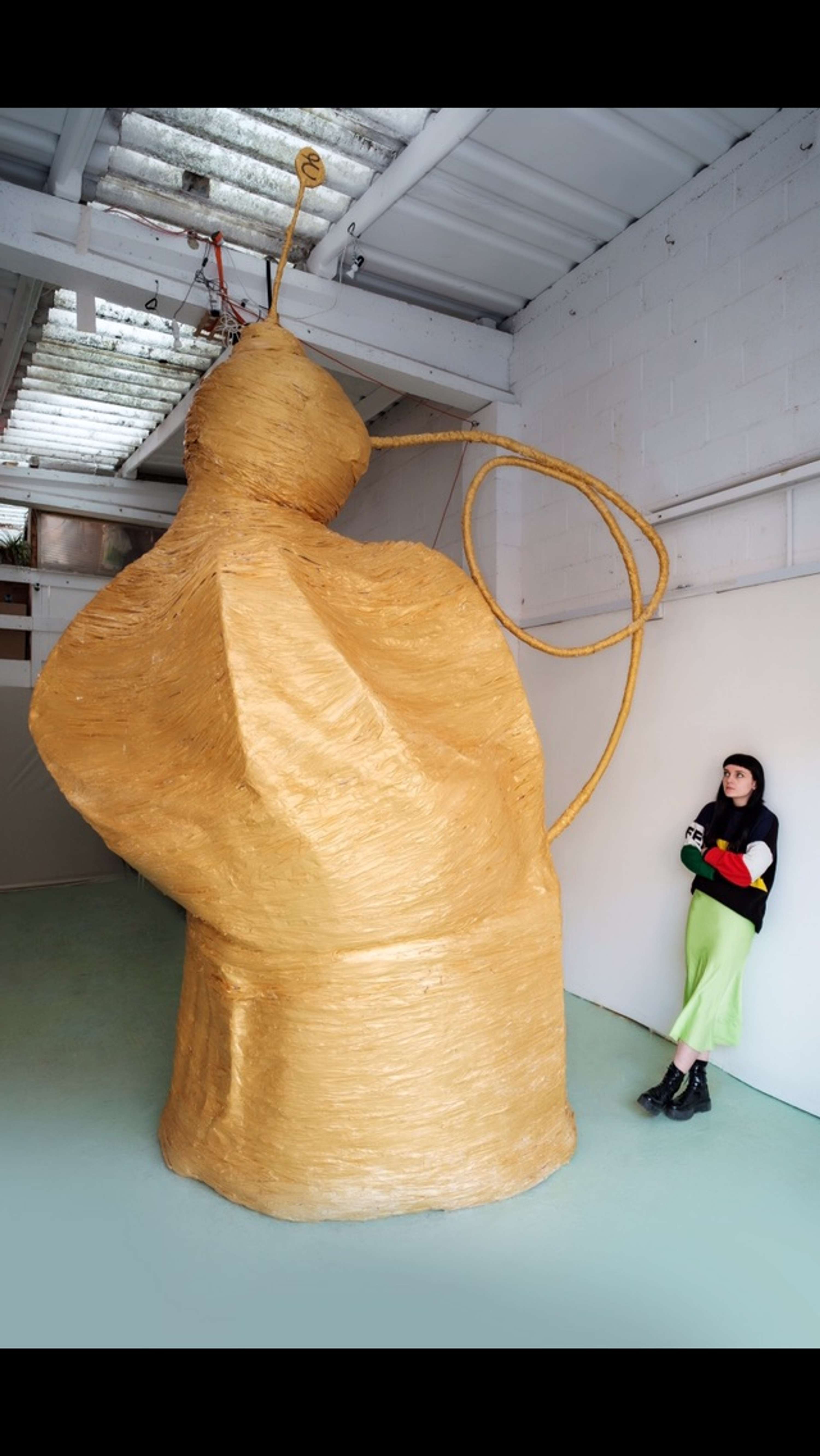 THE BIGGEST by Emmely Elgersma
