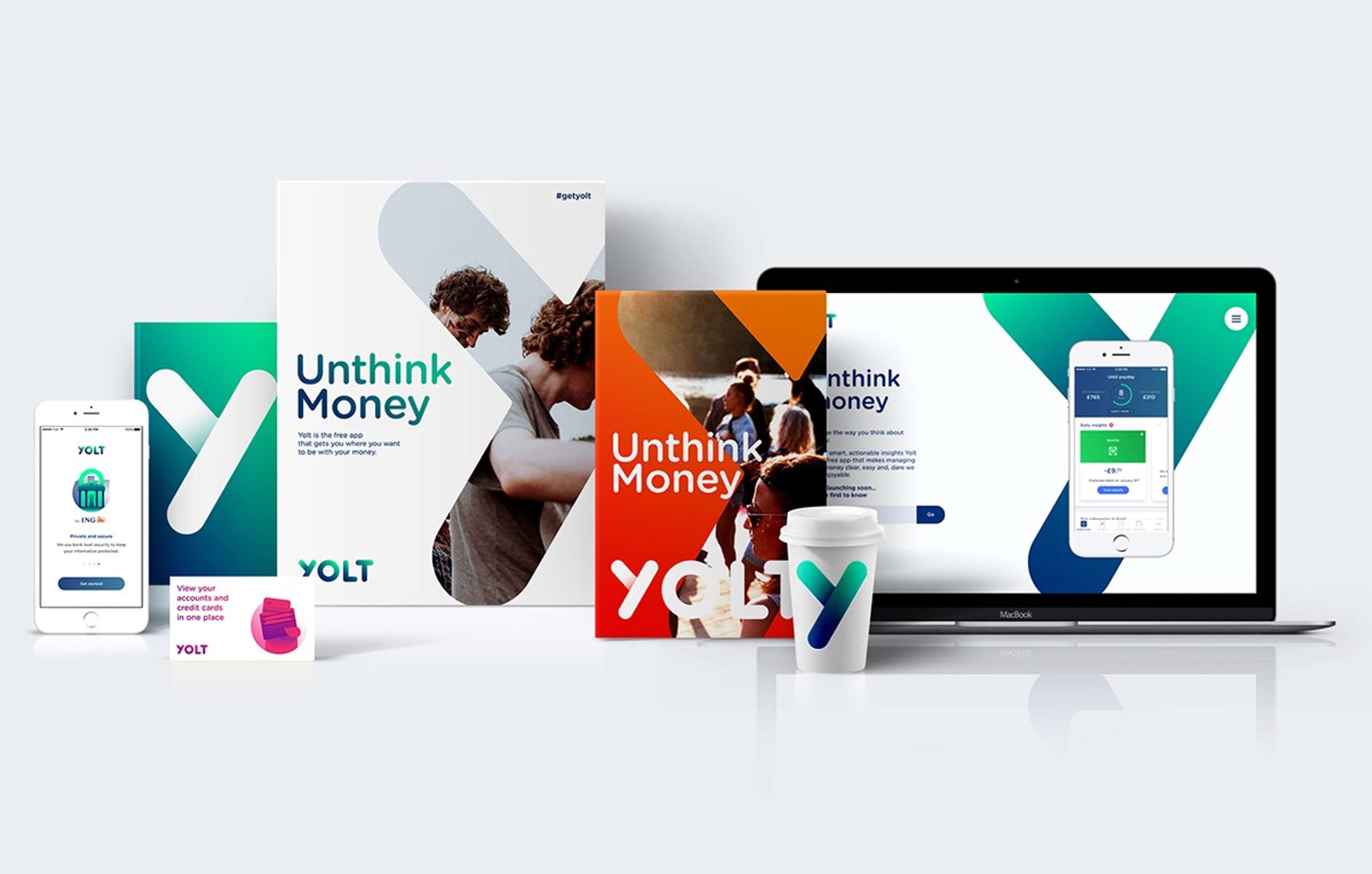 Yolt by Hannah Swanston