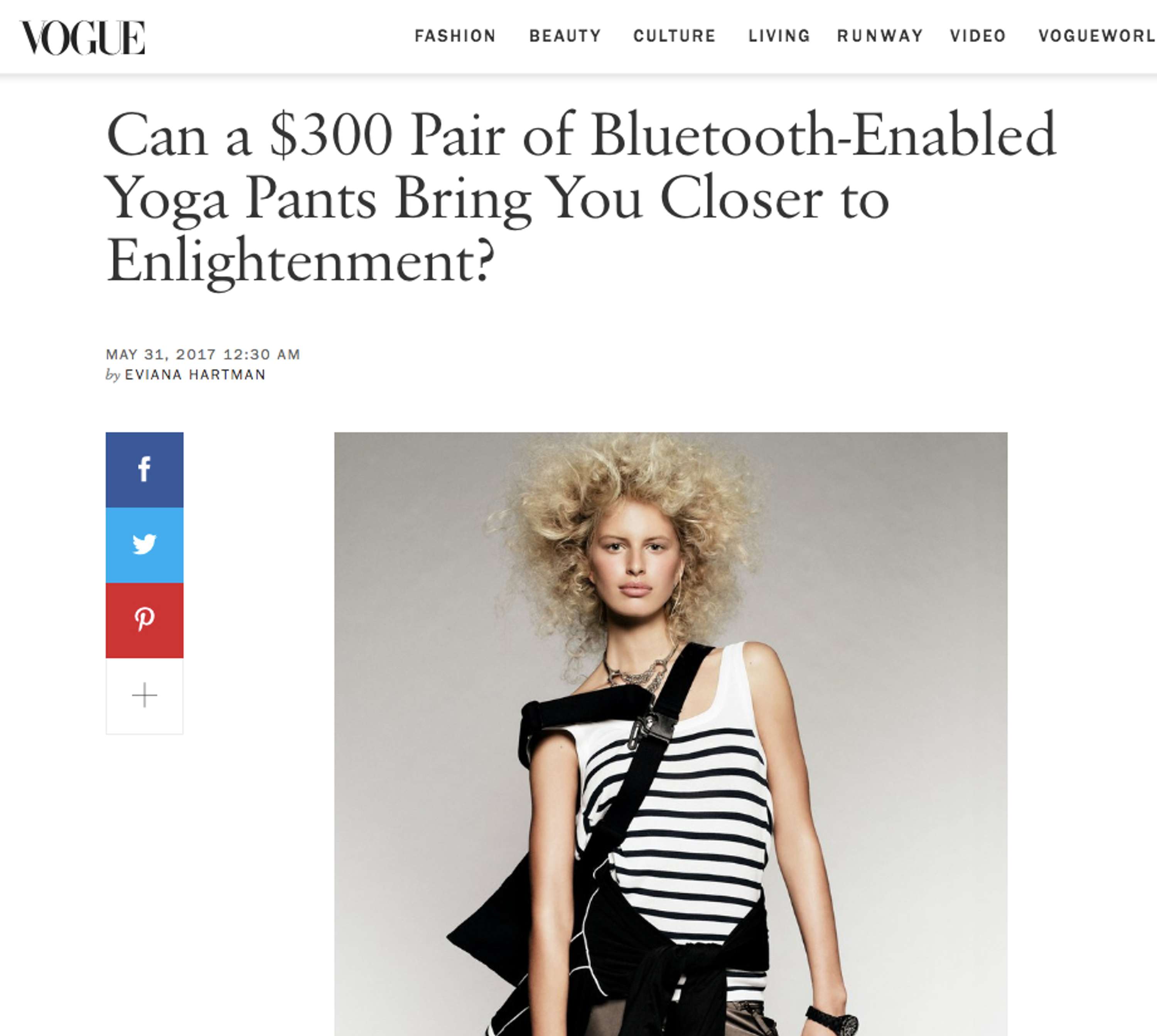 Wearable X by Hannah Swanston