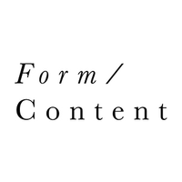 Form/Content logo